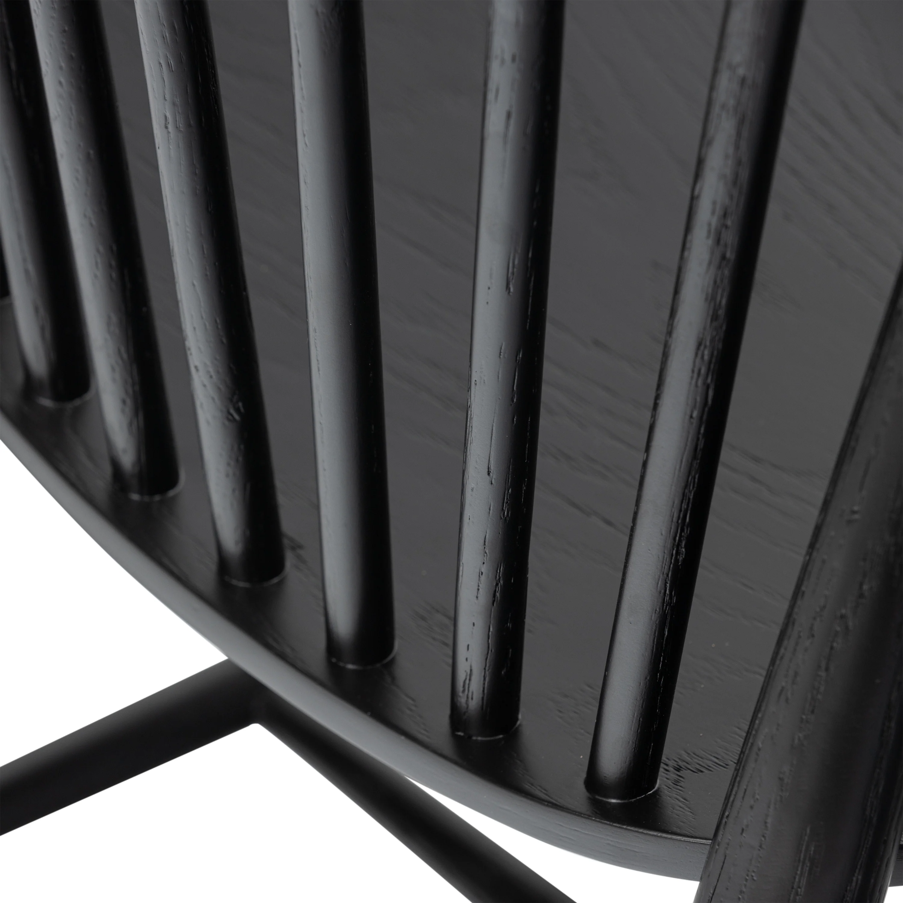 Ligna Dining Chair | Black - Image 11