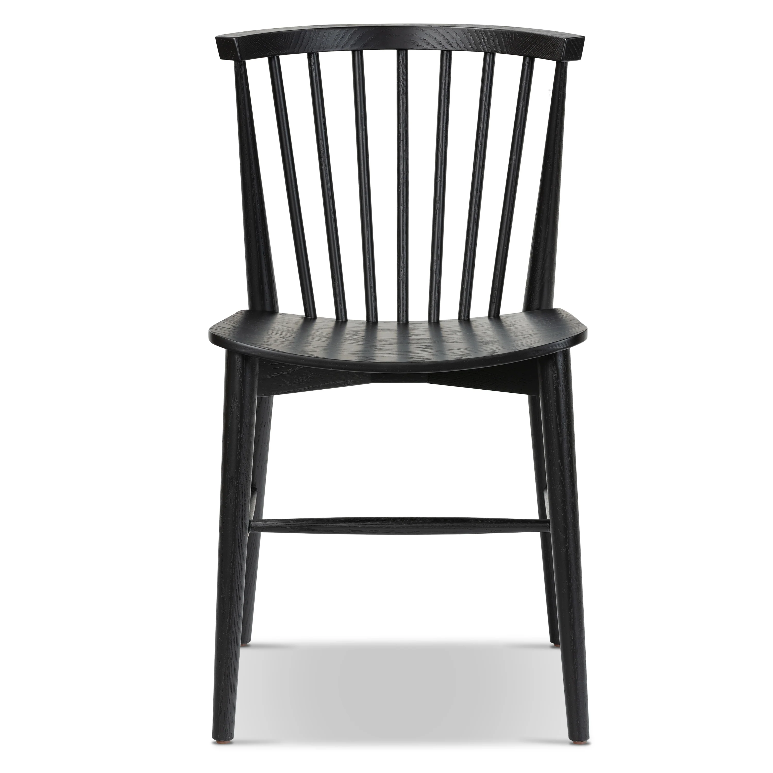 Ligna Dining Chair | Black - Image 2
