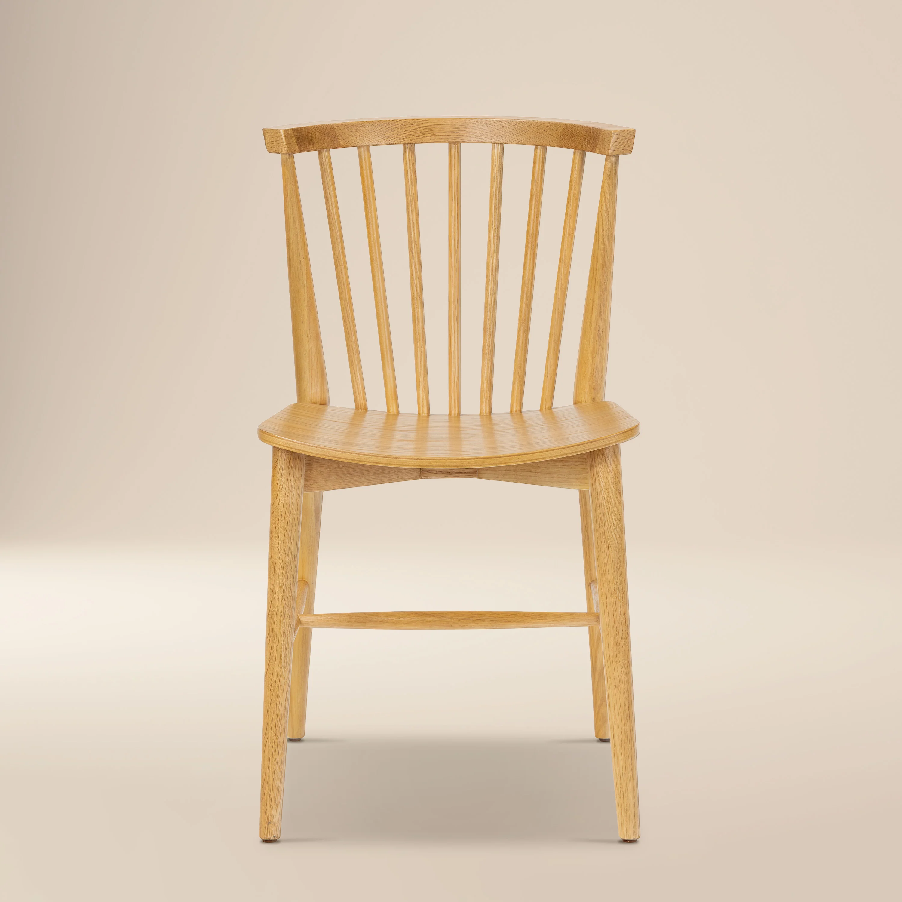 Ligna Dining Chair | Oak