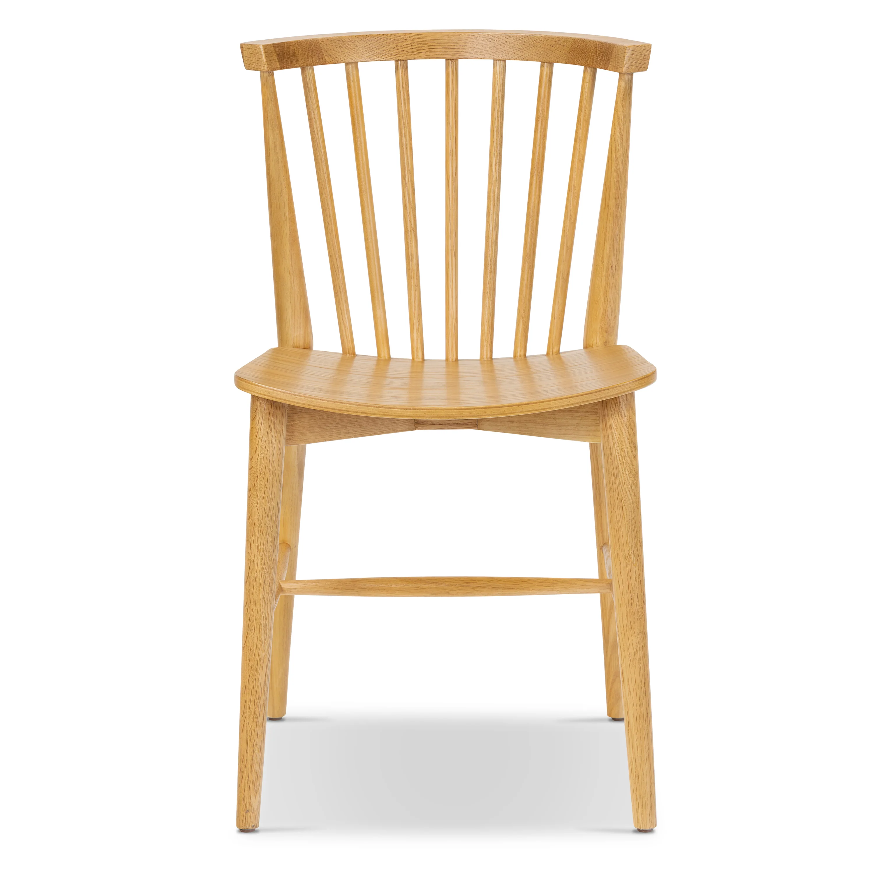 Ligna Dining Chair | Oak - Image 2