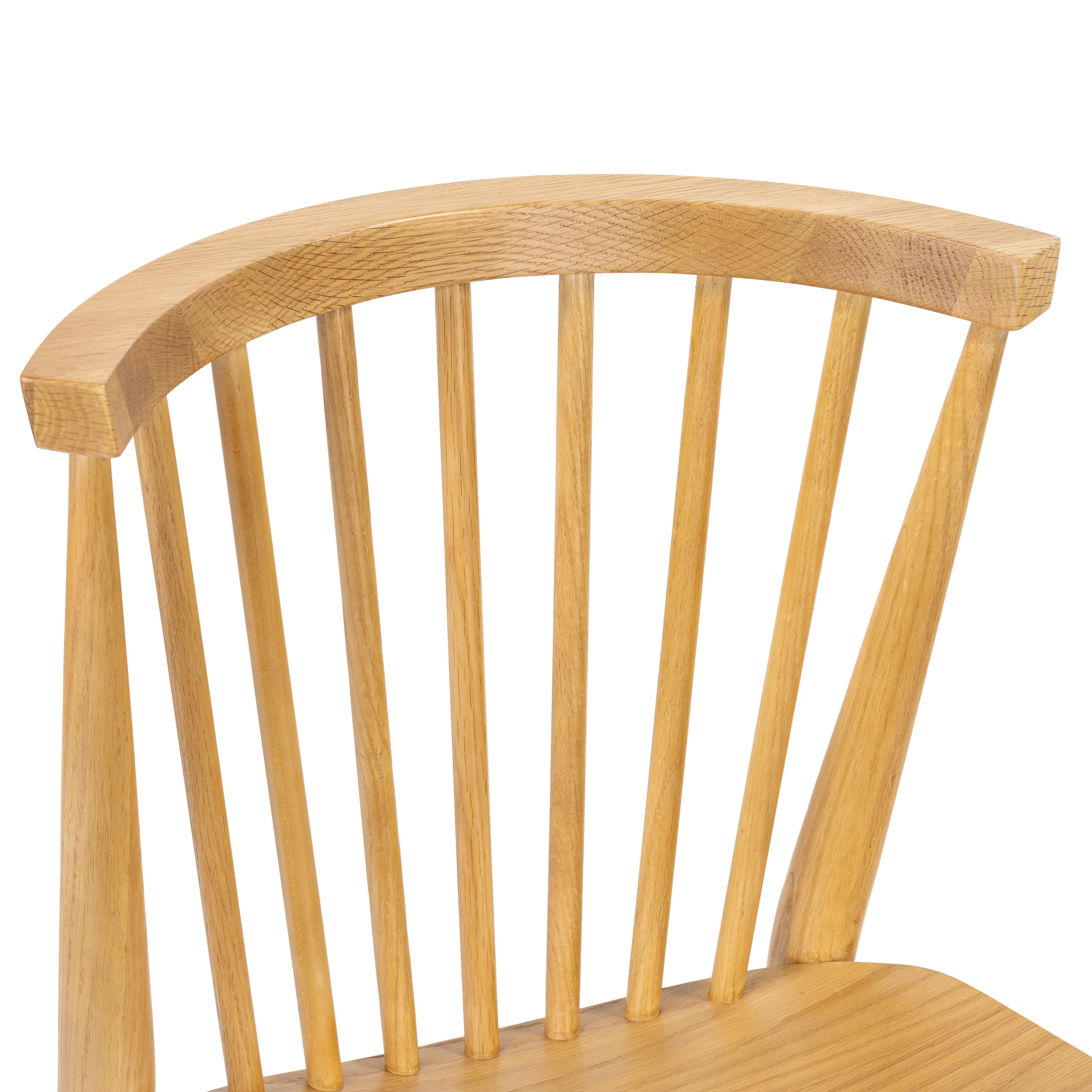 Ligna Dining Chair | Oak - Image 5