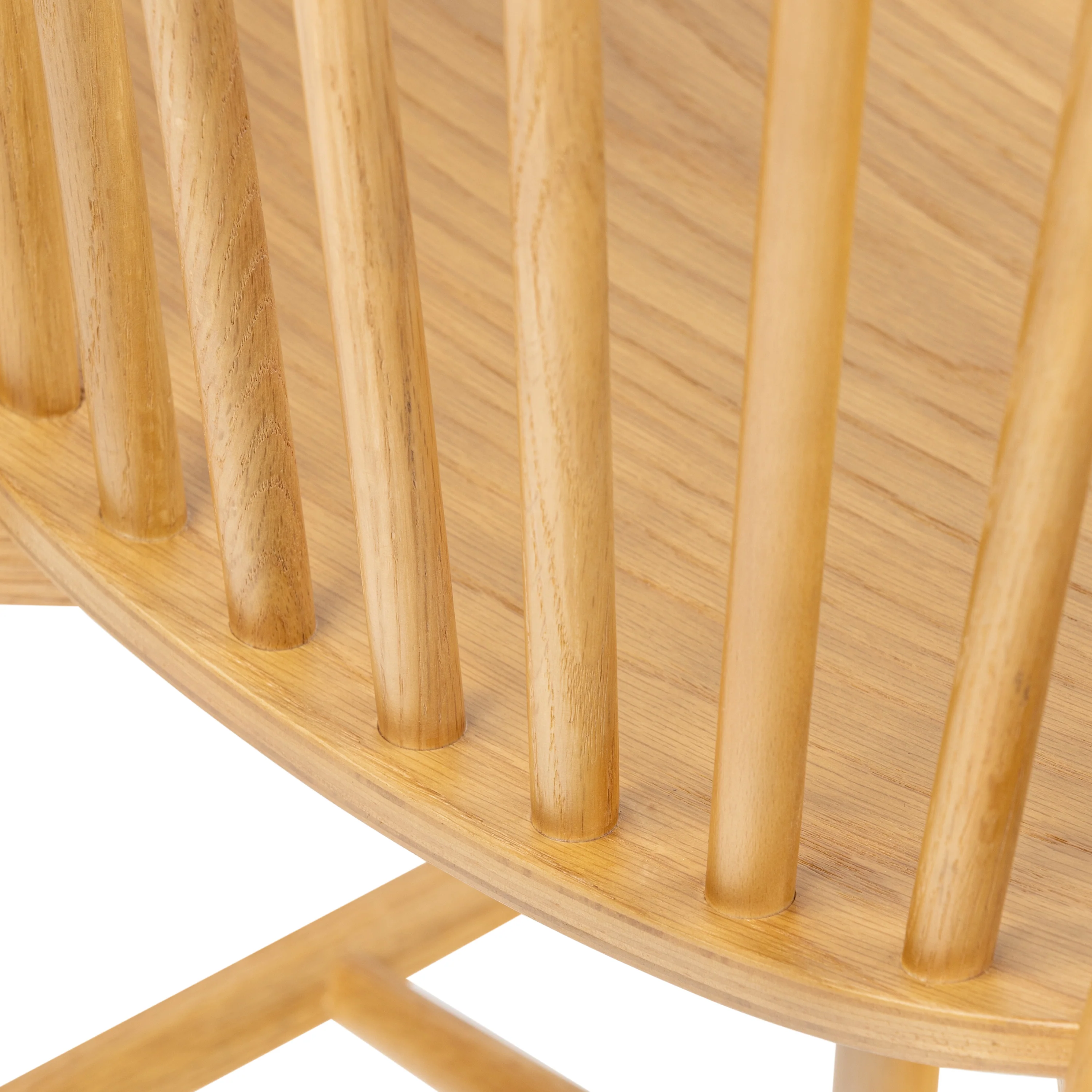 Ligna Dining Chair | Oak - Image 7