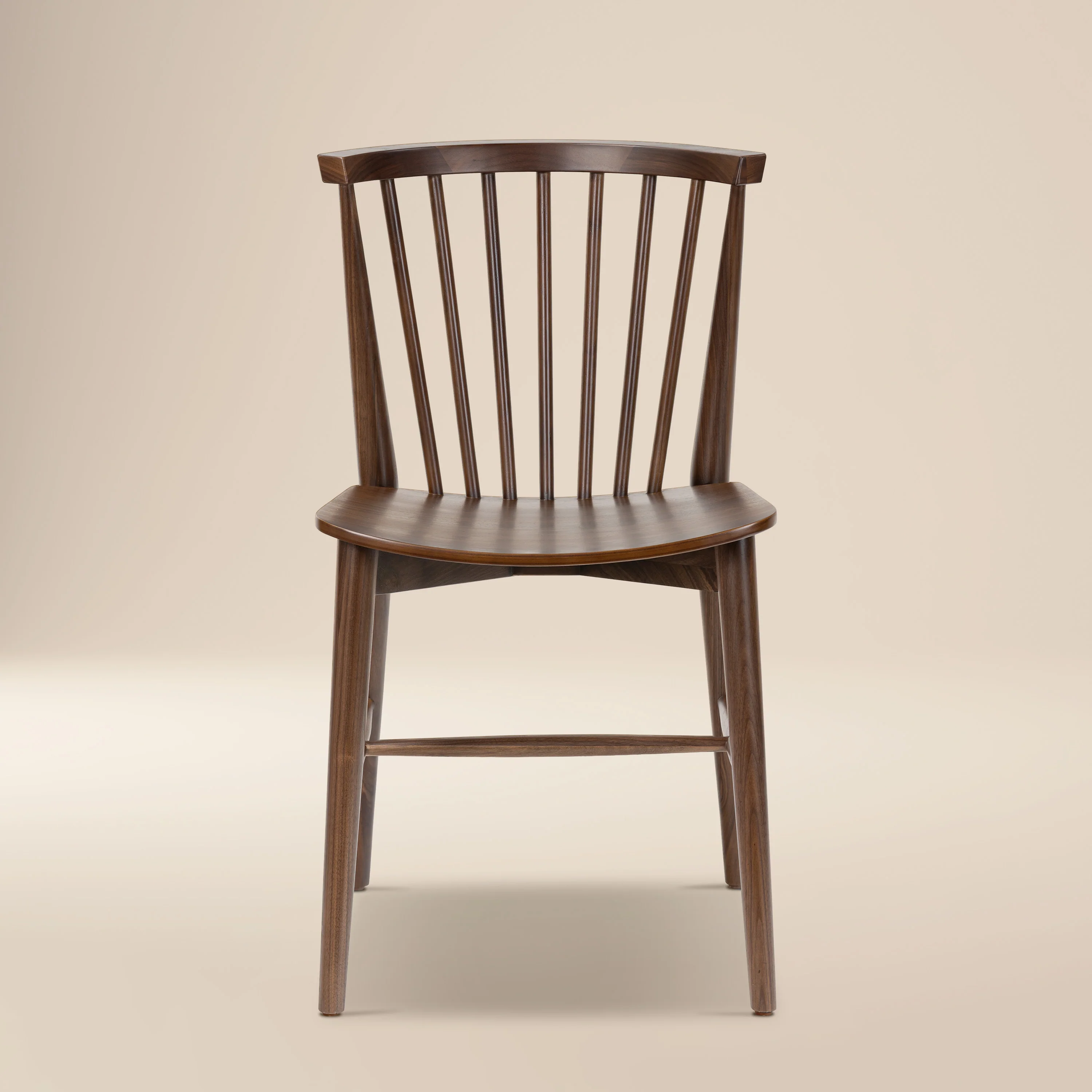 Ligna Dining Chair | Walnut