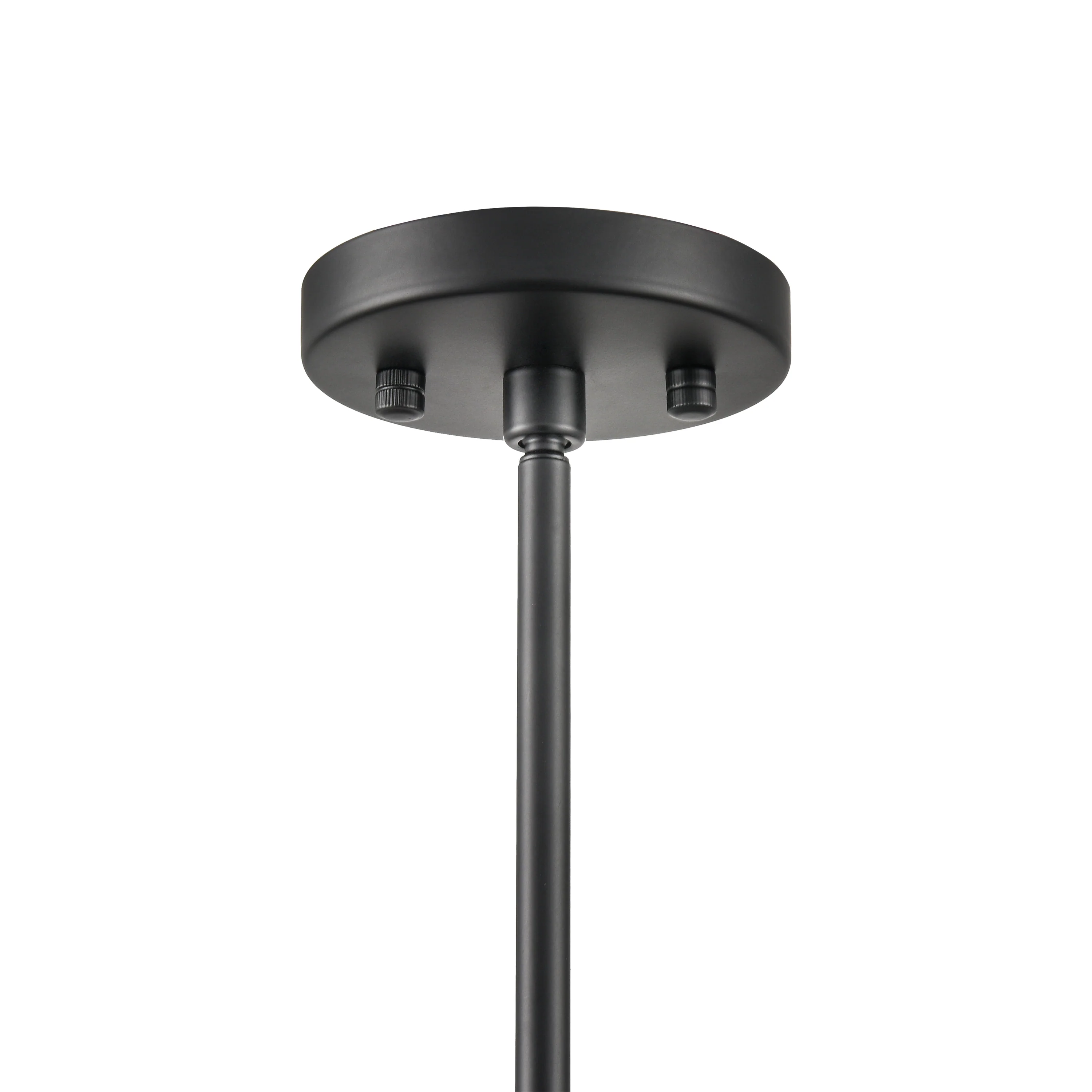 Lise 15" Chandelier | Black/White - Image 17