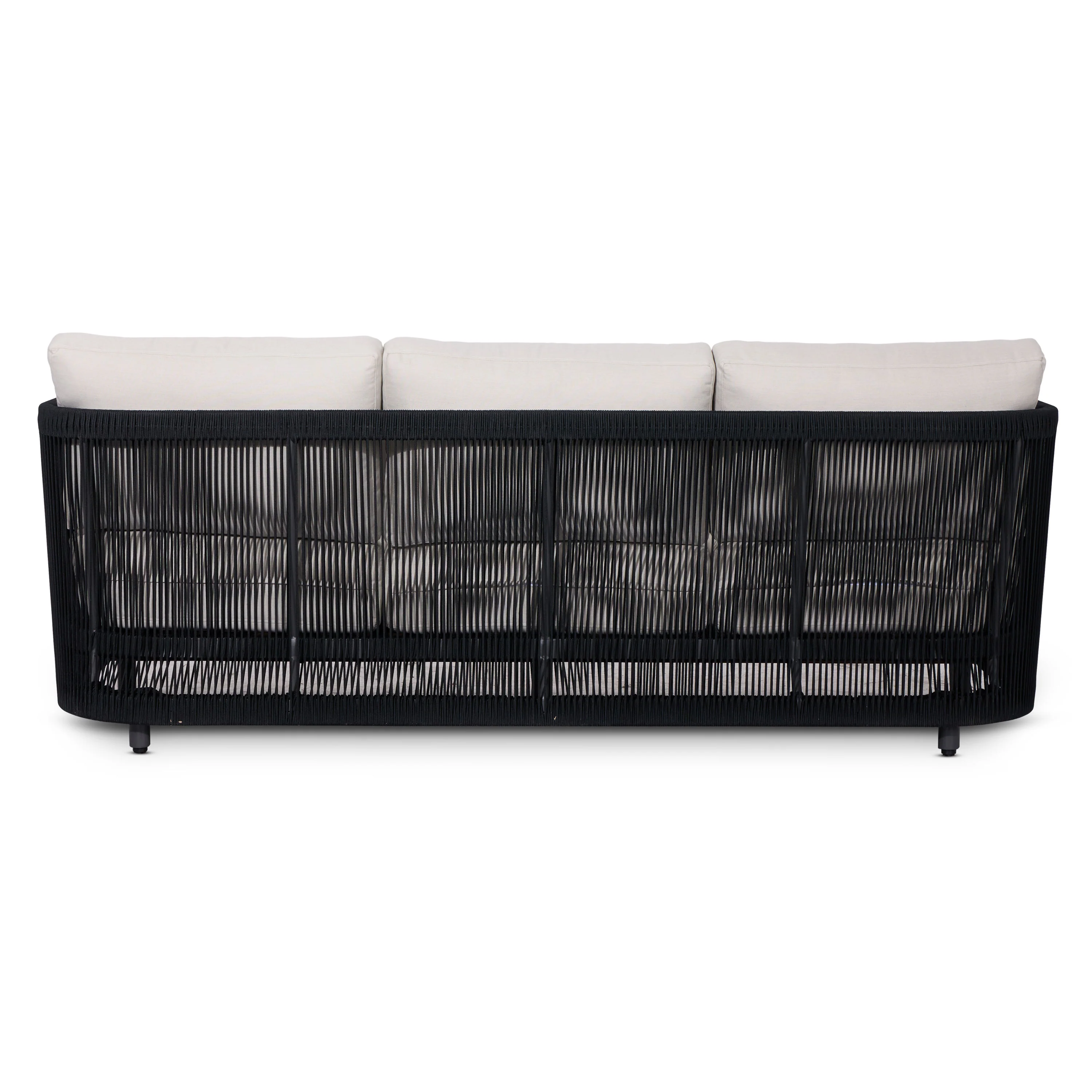 Lucca 81" Outdoor Sofa | Sand - Image 7