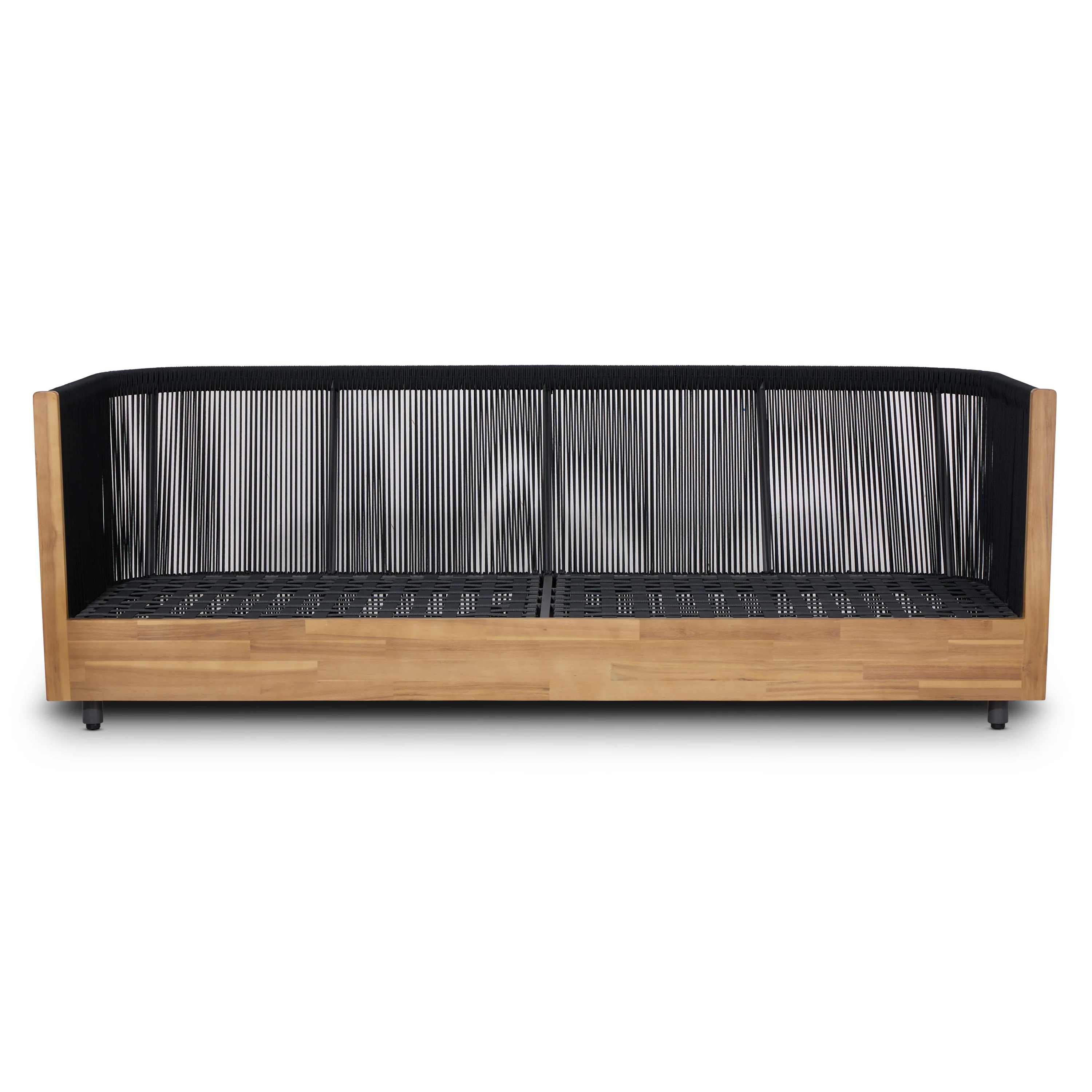 Lucca 81" Outdoor Sofa | Sand - Image 8