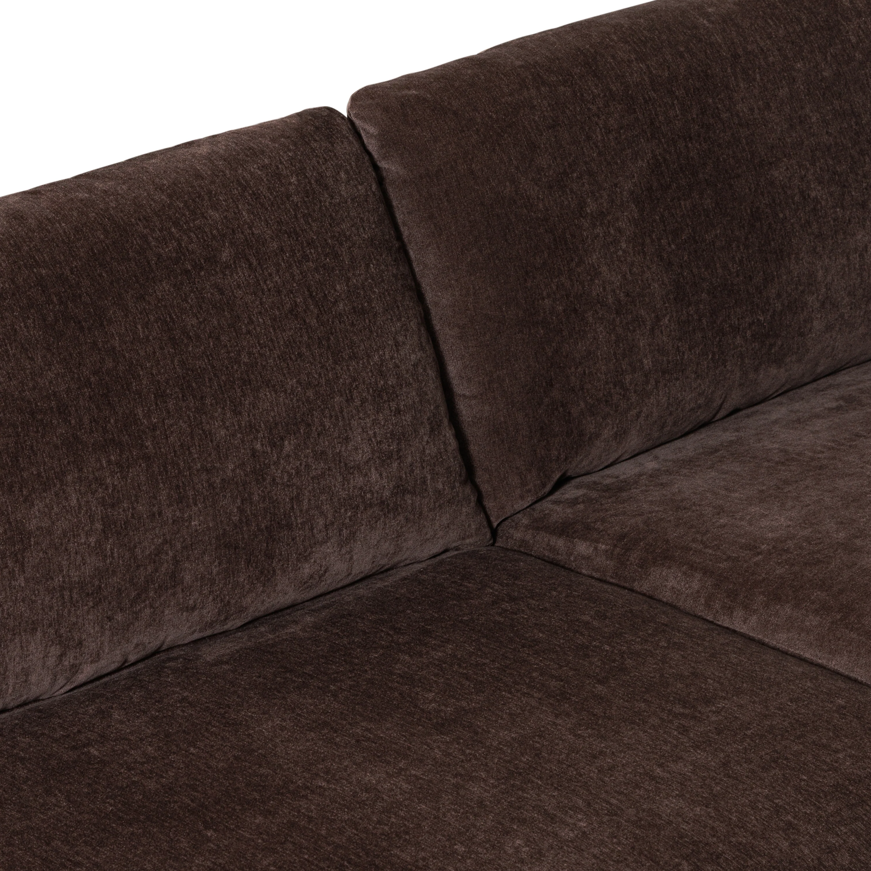Lucerne Left-Facing Sectional with Extra-Wide Chaise | Sable Brown - Image 10