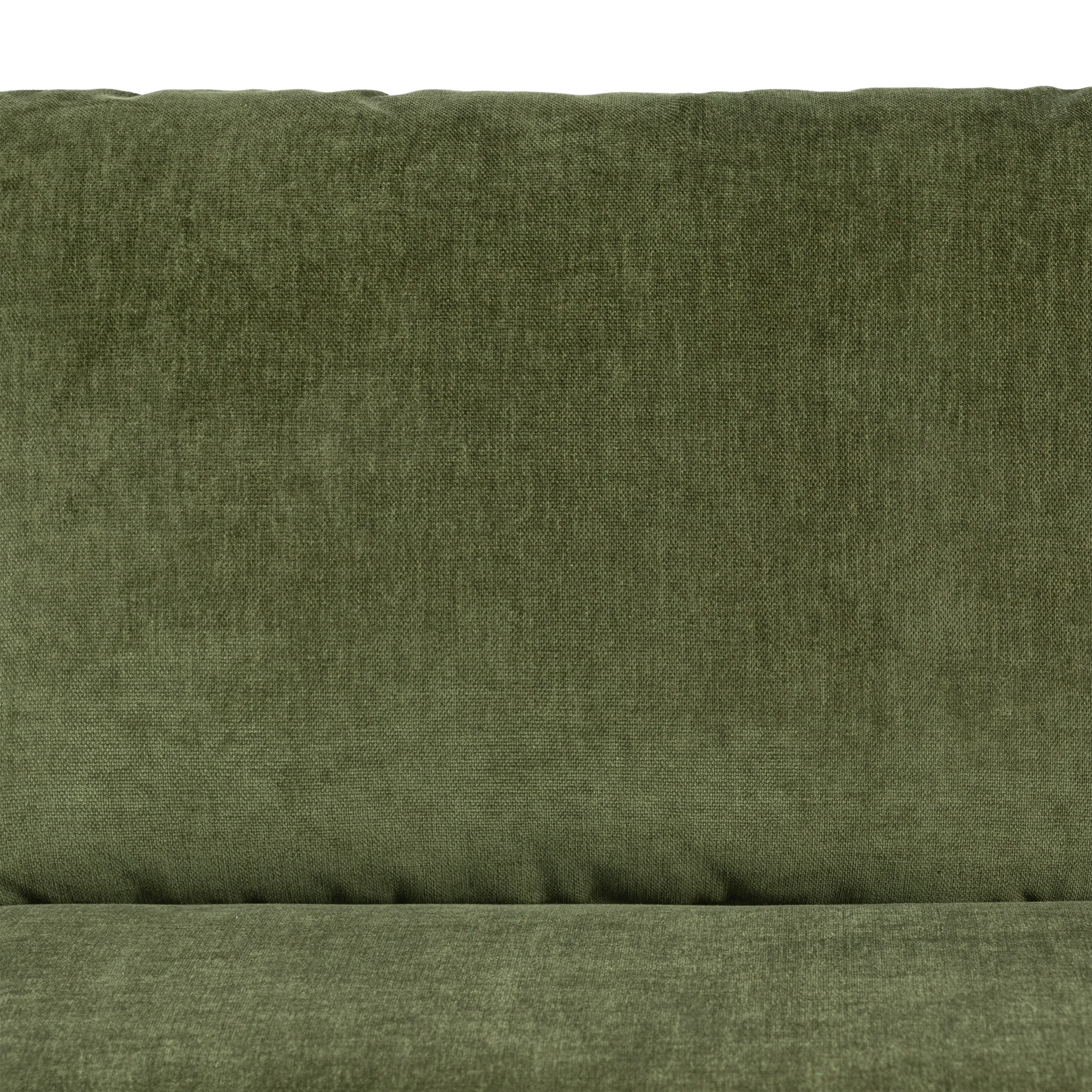 Lucerne Right-Facing Sectional with Extra-Wide Chaise | Distressed Green Velvet - Image 10