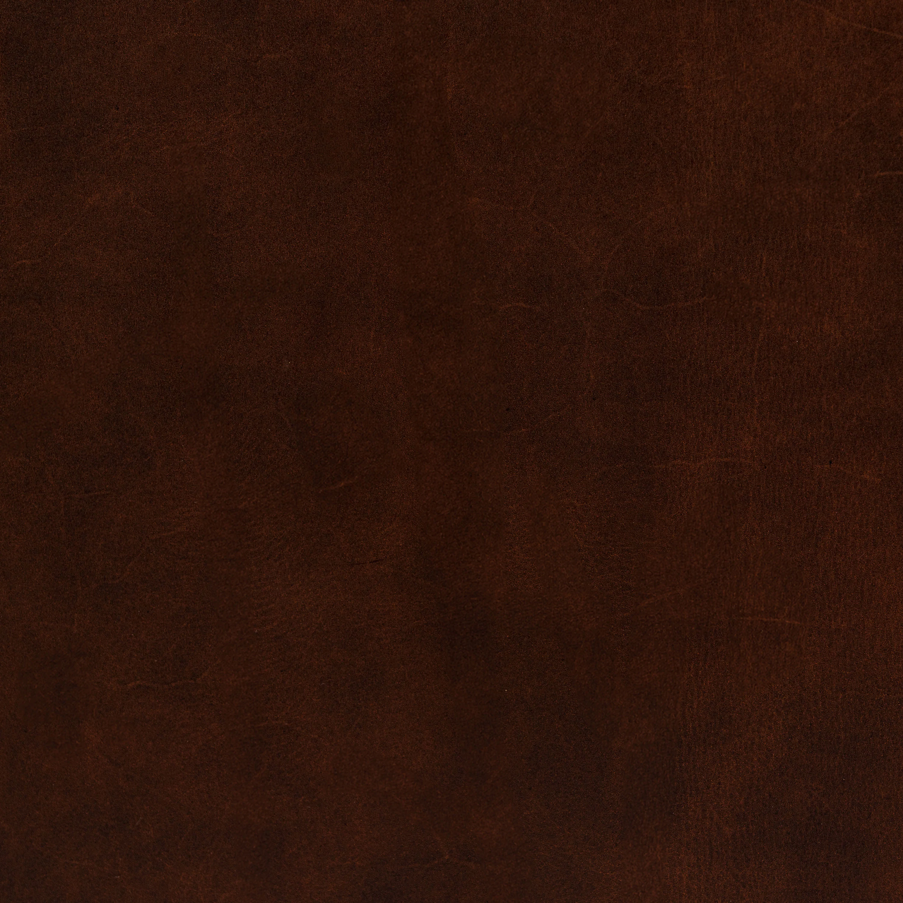 Lyon 87.4" Leather Sofa | Oscuro Brown - Image 15