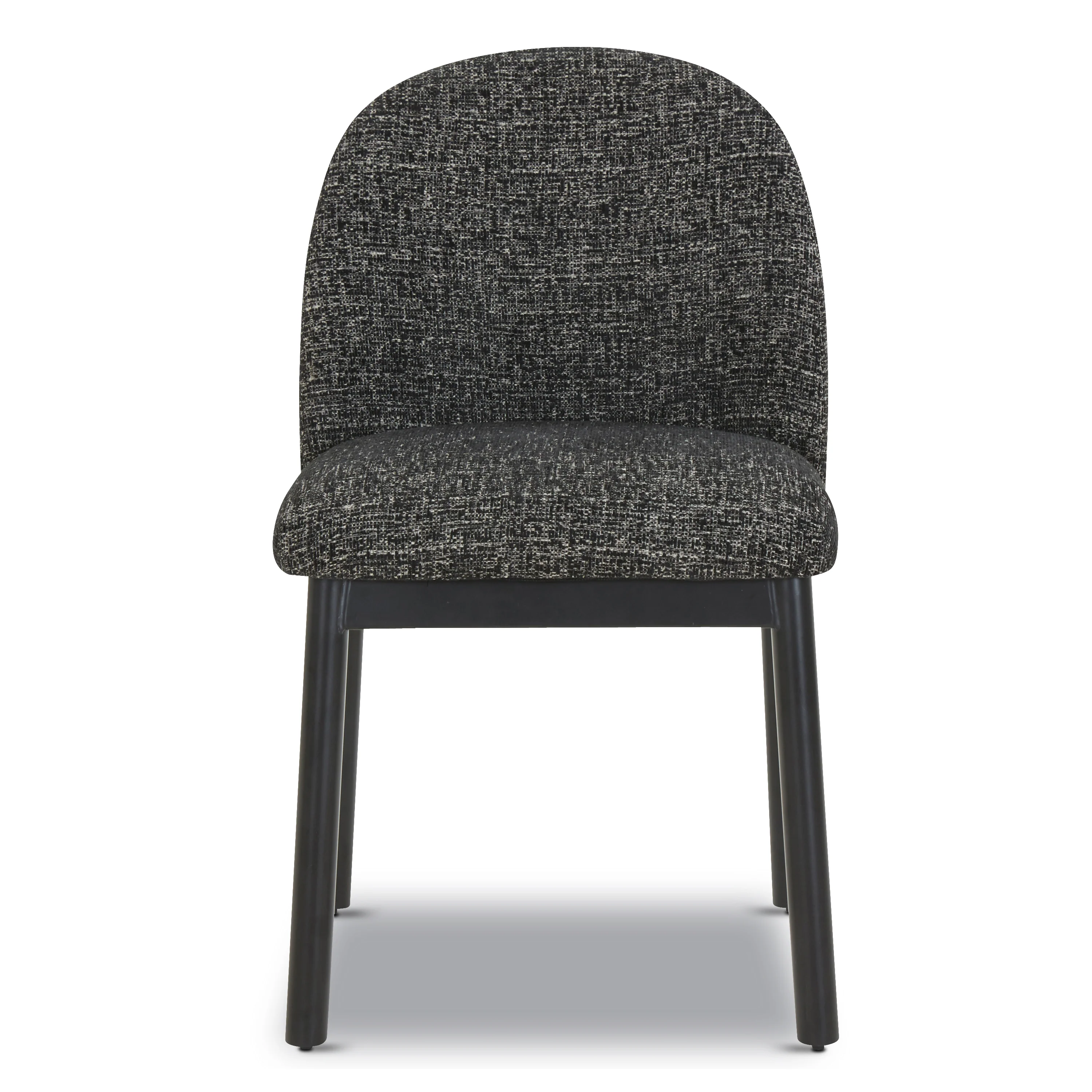 Maeve Dining Chair | Ebony Black - Image 3