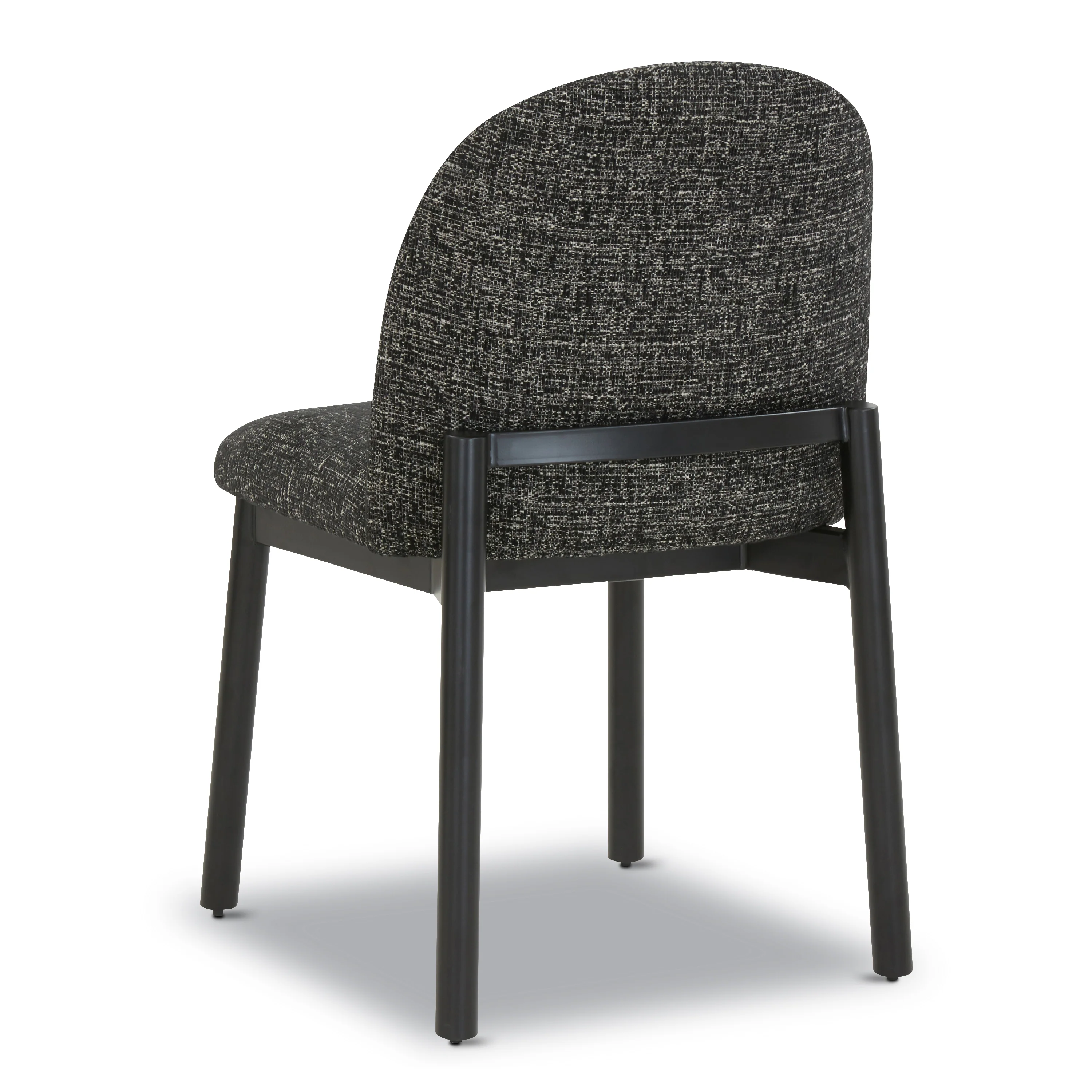 Maeve Dining Chair | Ebony Black - Image 5