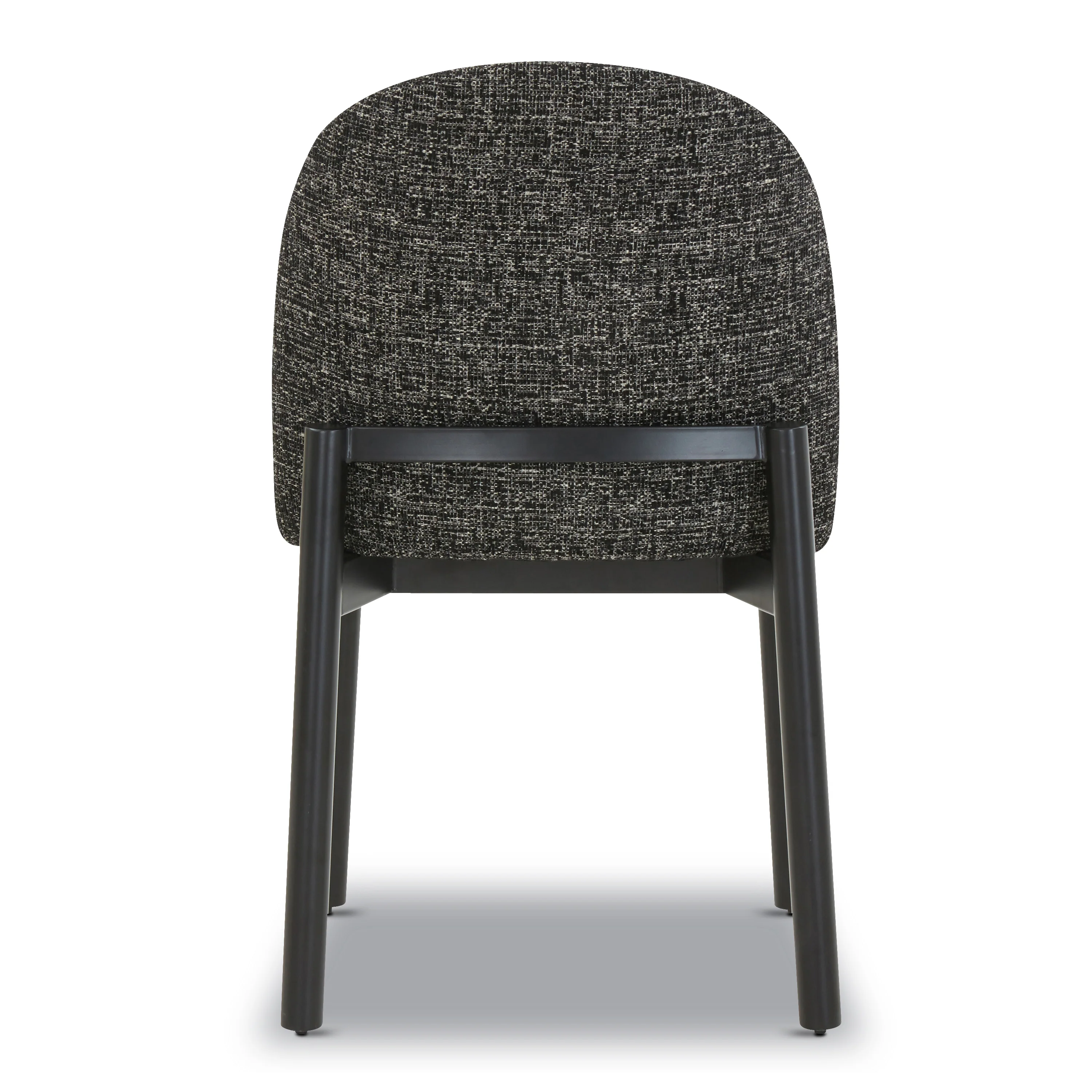 Maeve Dining Chair | Ebony Black - Image 6