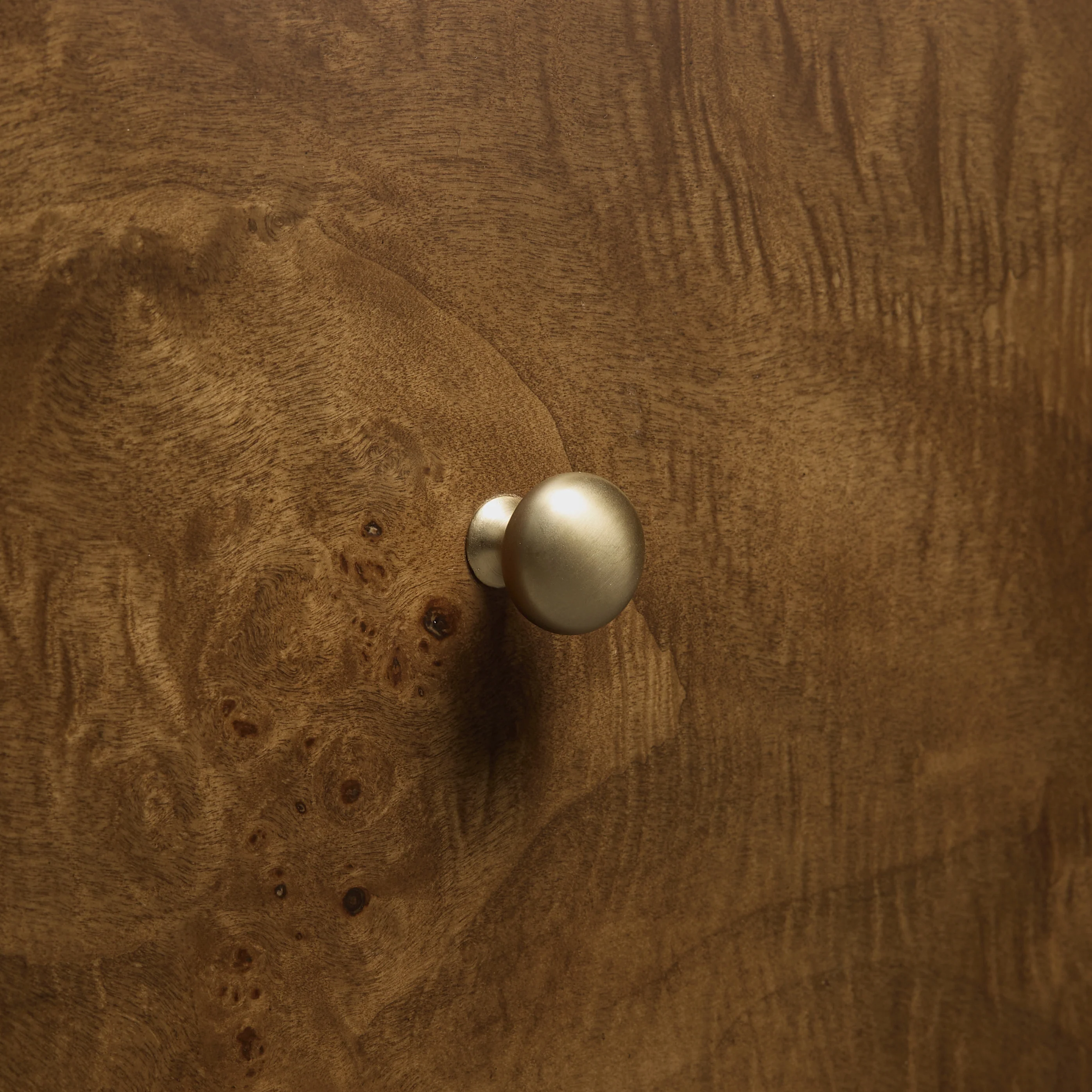 Malea Nightstand | Burl Walnut - Image 13