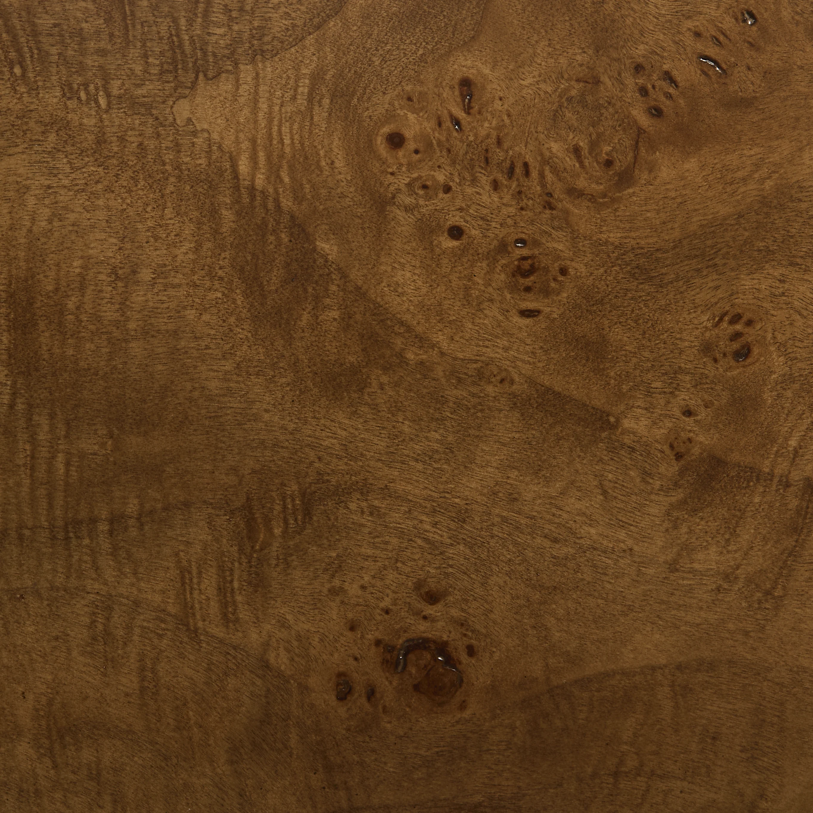 Malea Nightstand | Burl Walnut - Image 17
