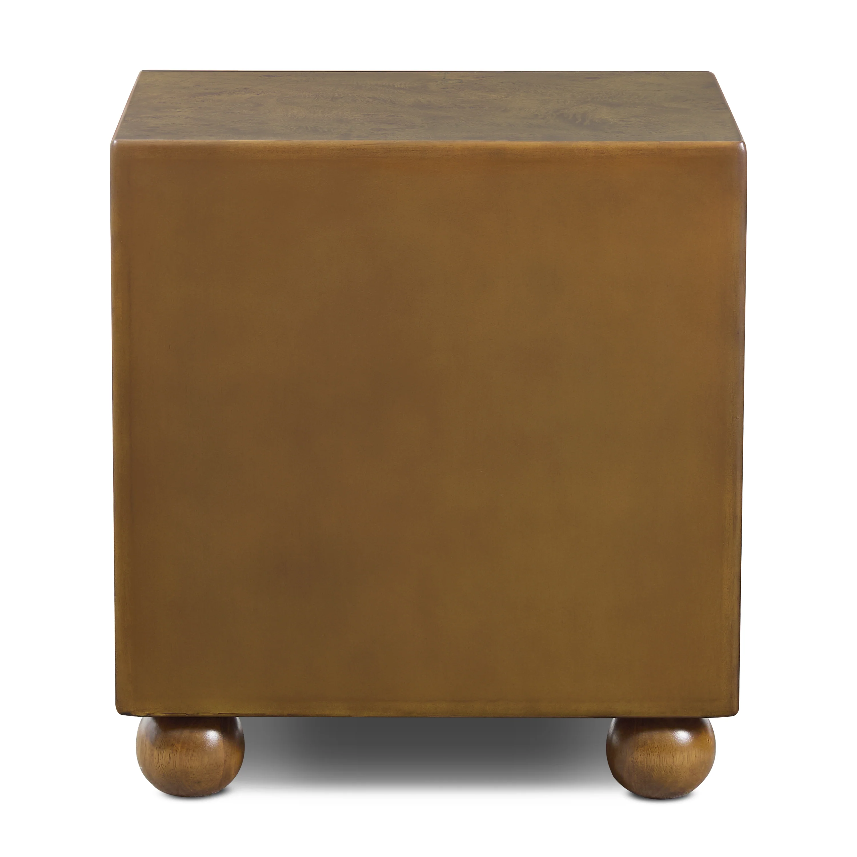 Malea Nightstand | Burl Walnut - Image 7