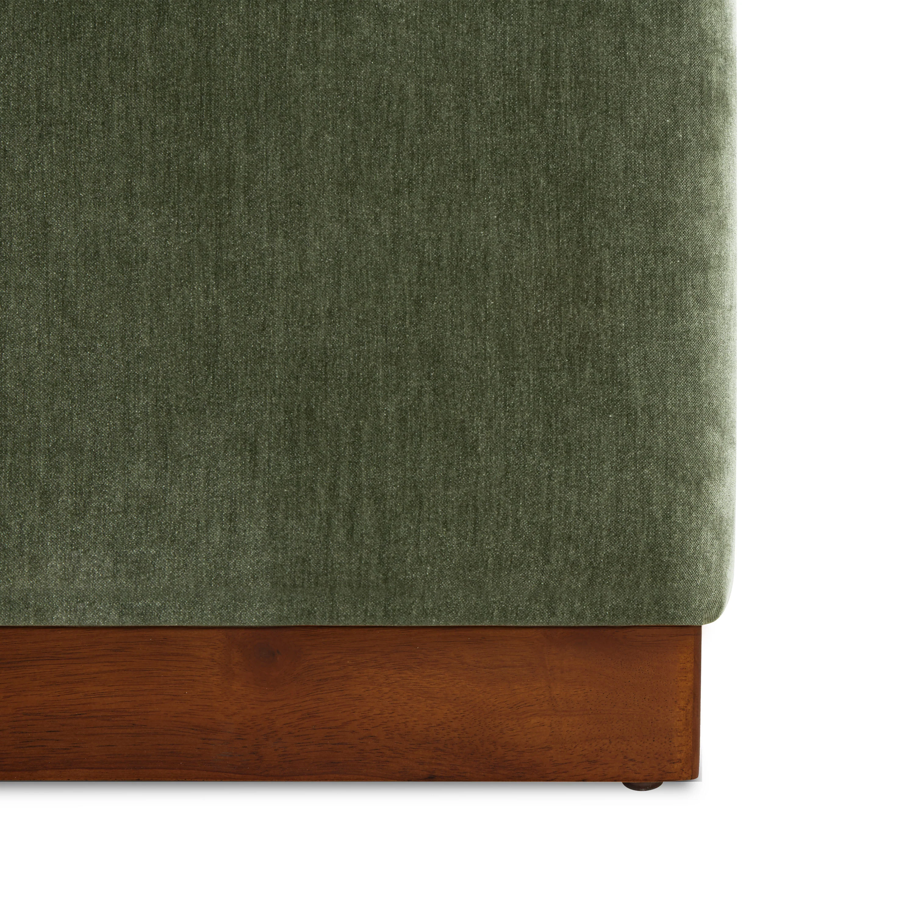 Mantua Bed | Sagano Green | King - Image 10