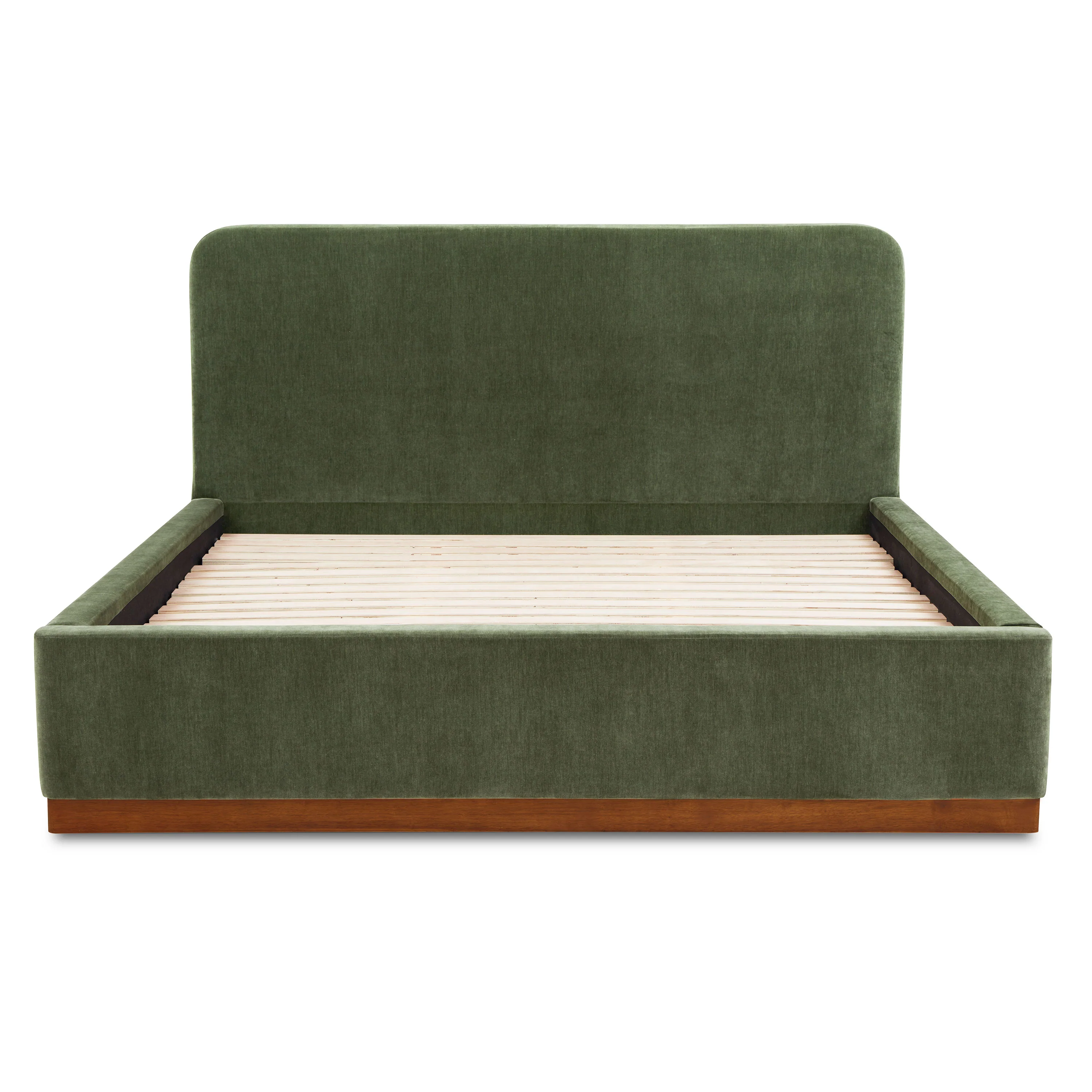 Mantua Bed | Sagano Green | King - Image 4