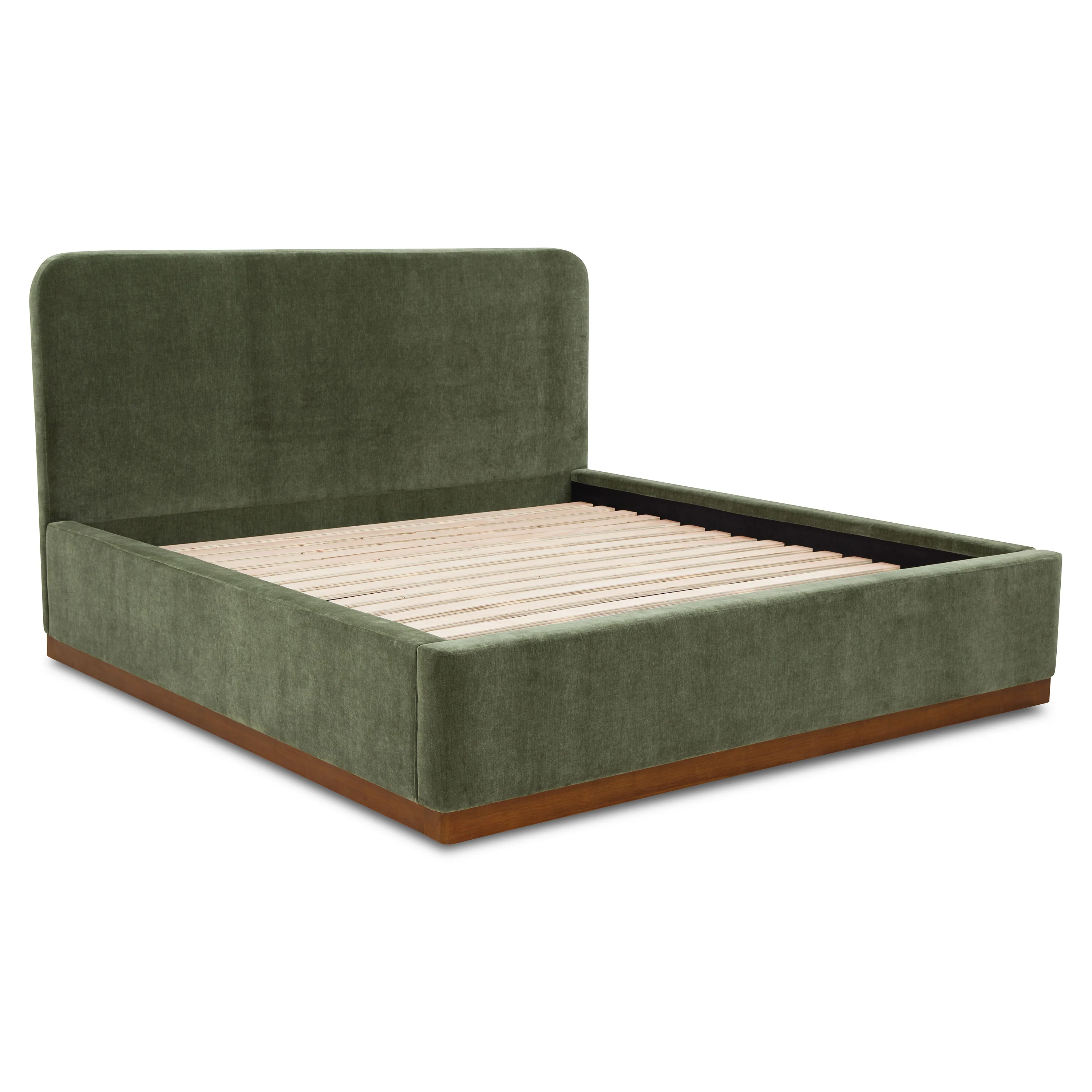 Mantua Bed | Sagano Green | King - Image 5