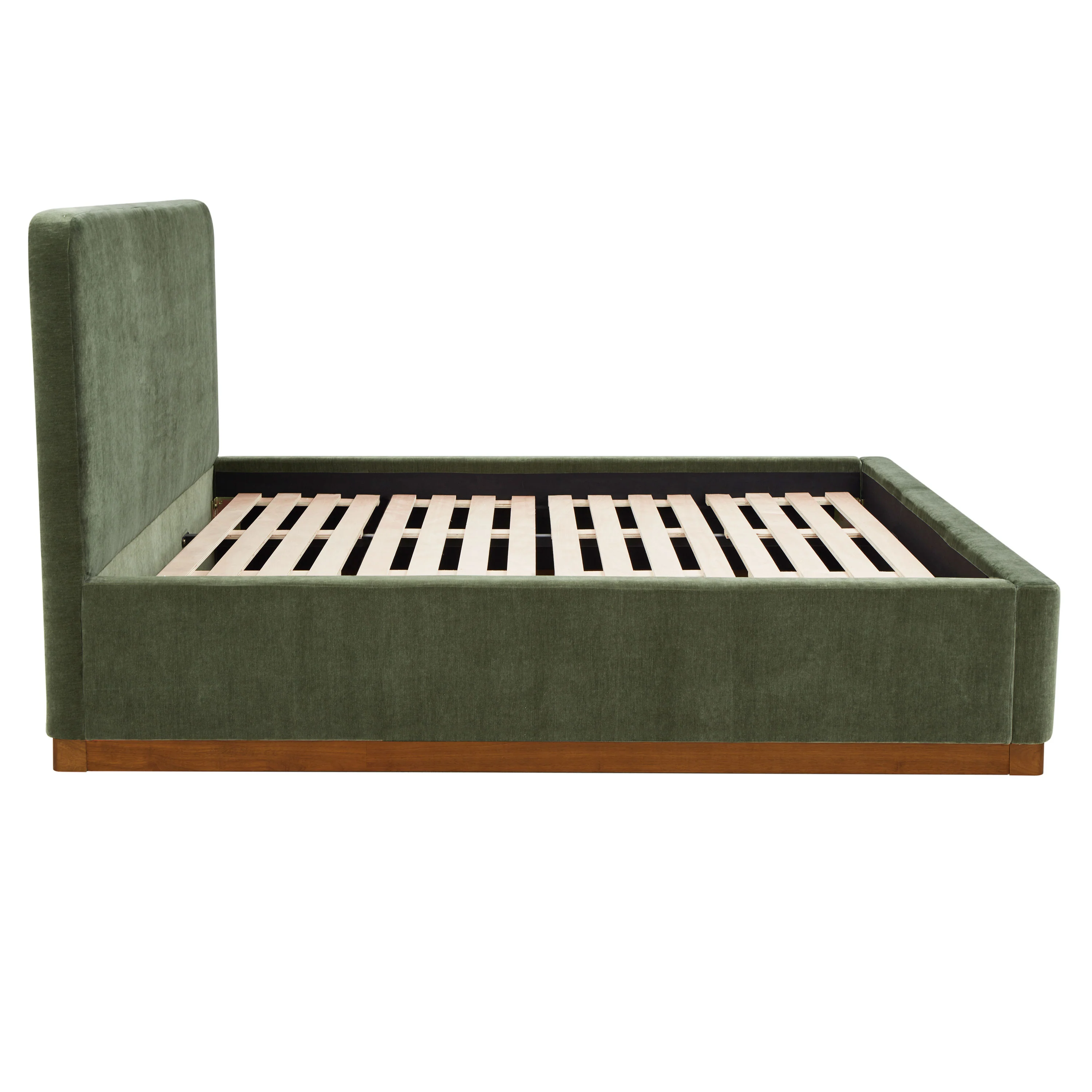 Mantua Bed | Sagano Green | King - Image 7
