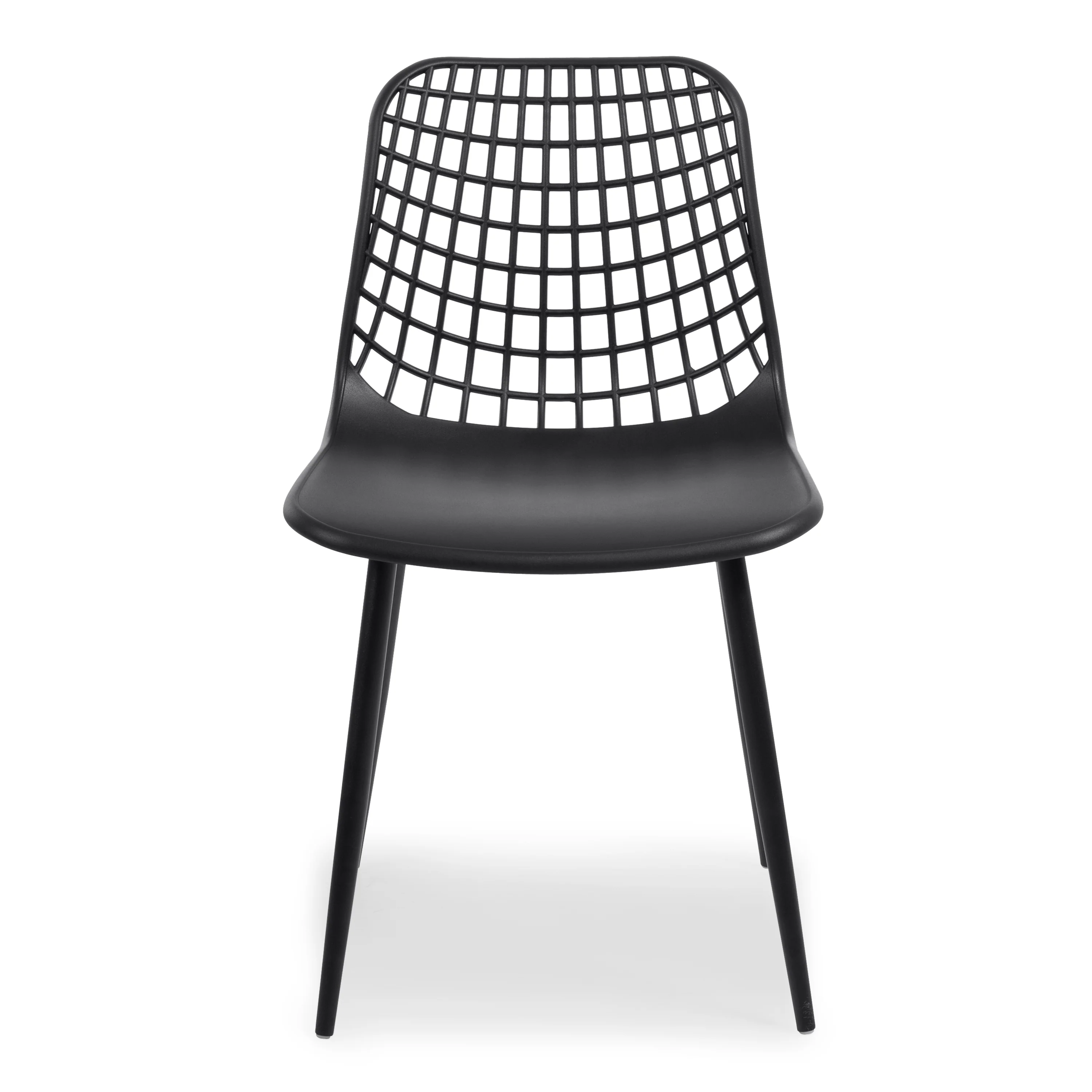 Marais Dining Chair | Black | Set of 4 - Image 6