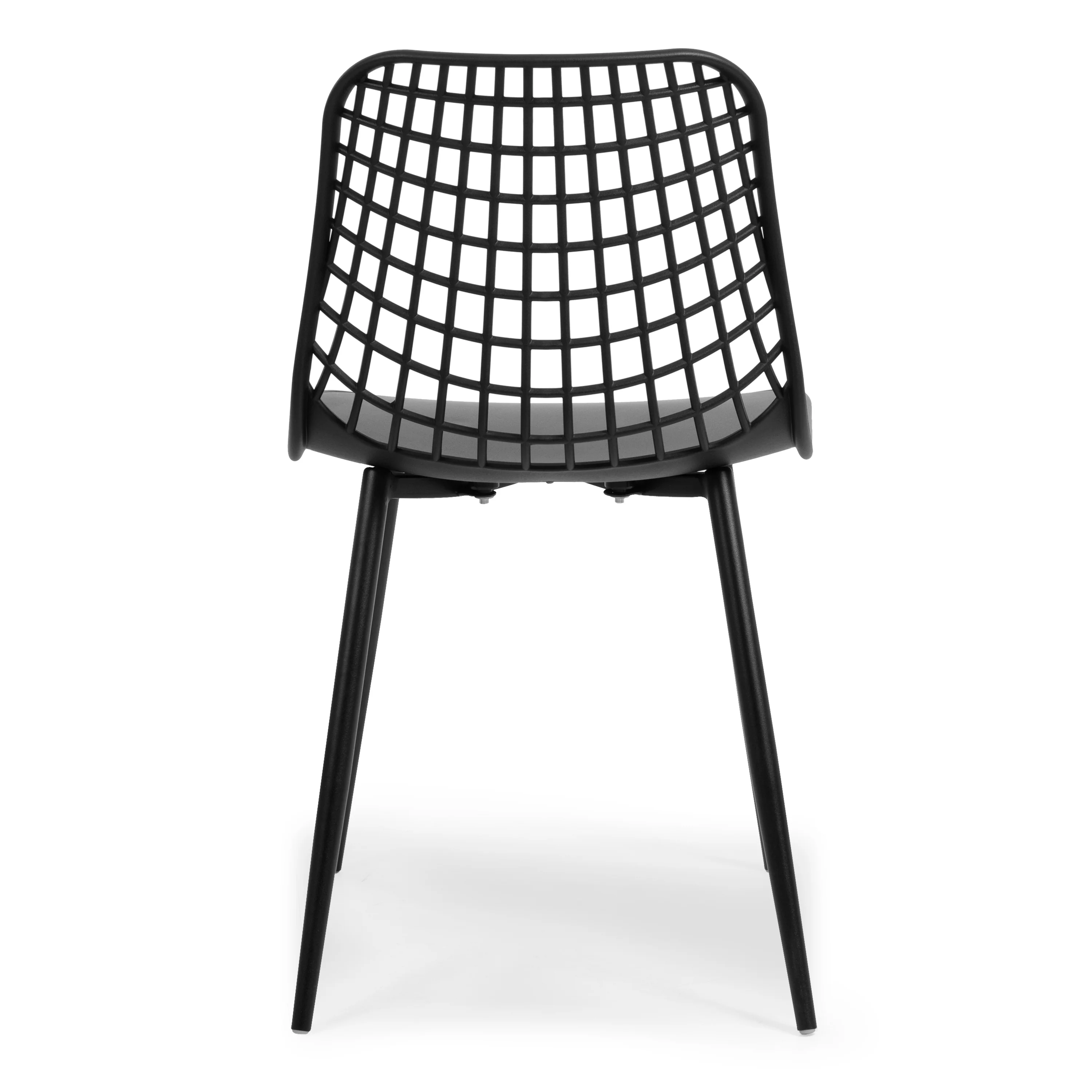 Marais Dining Chair | Black | Set of 4 - Image 9