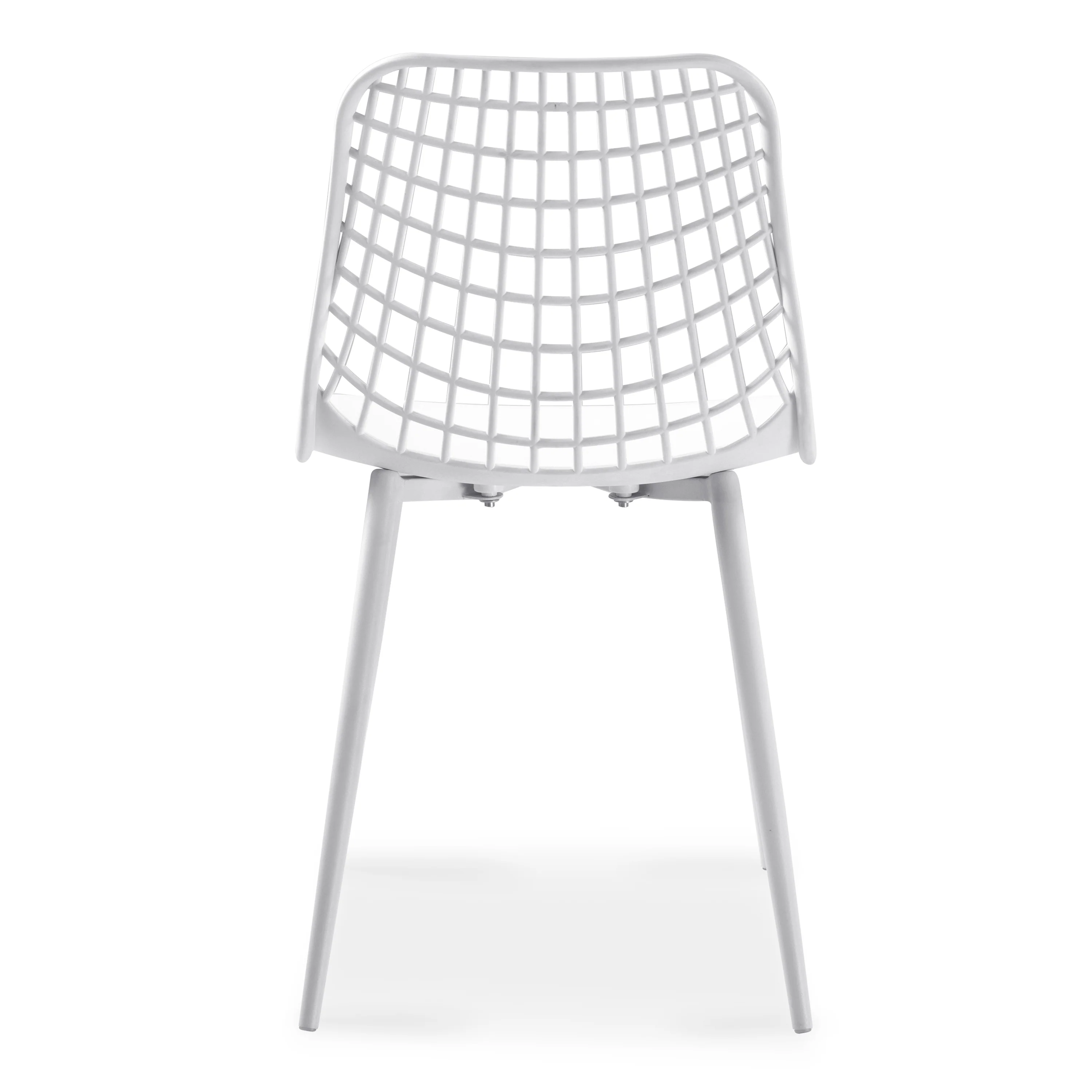 Marais Dining Chair | White | Set of 4 - Image 10