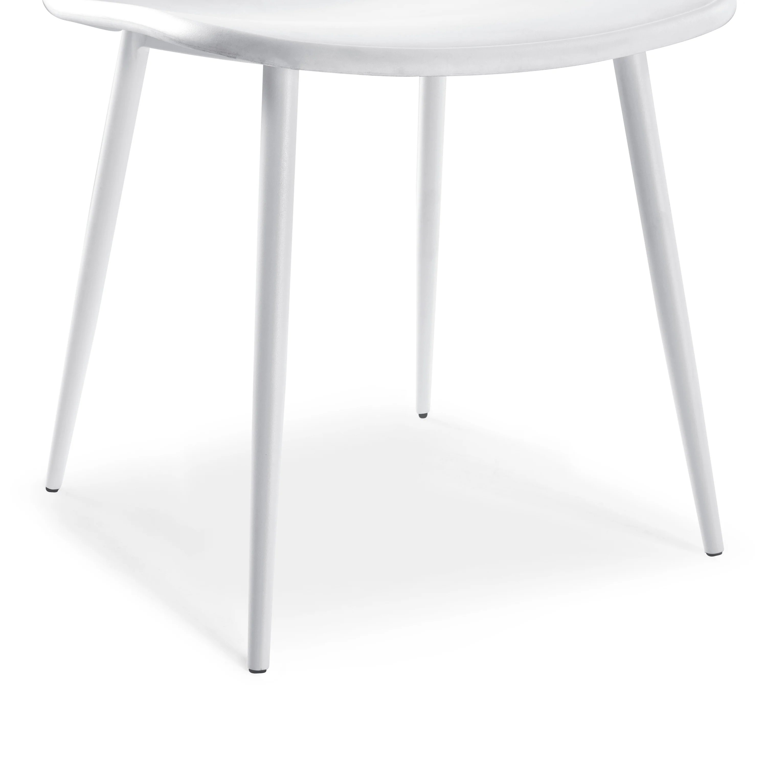 Marais Dining Chair | White | Set of 4 - Image 14