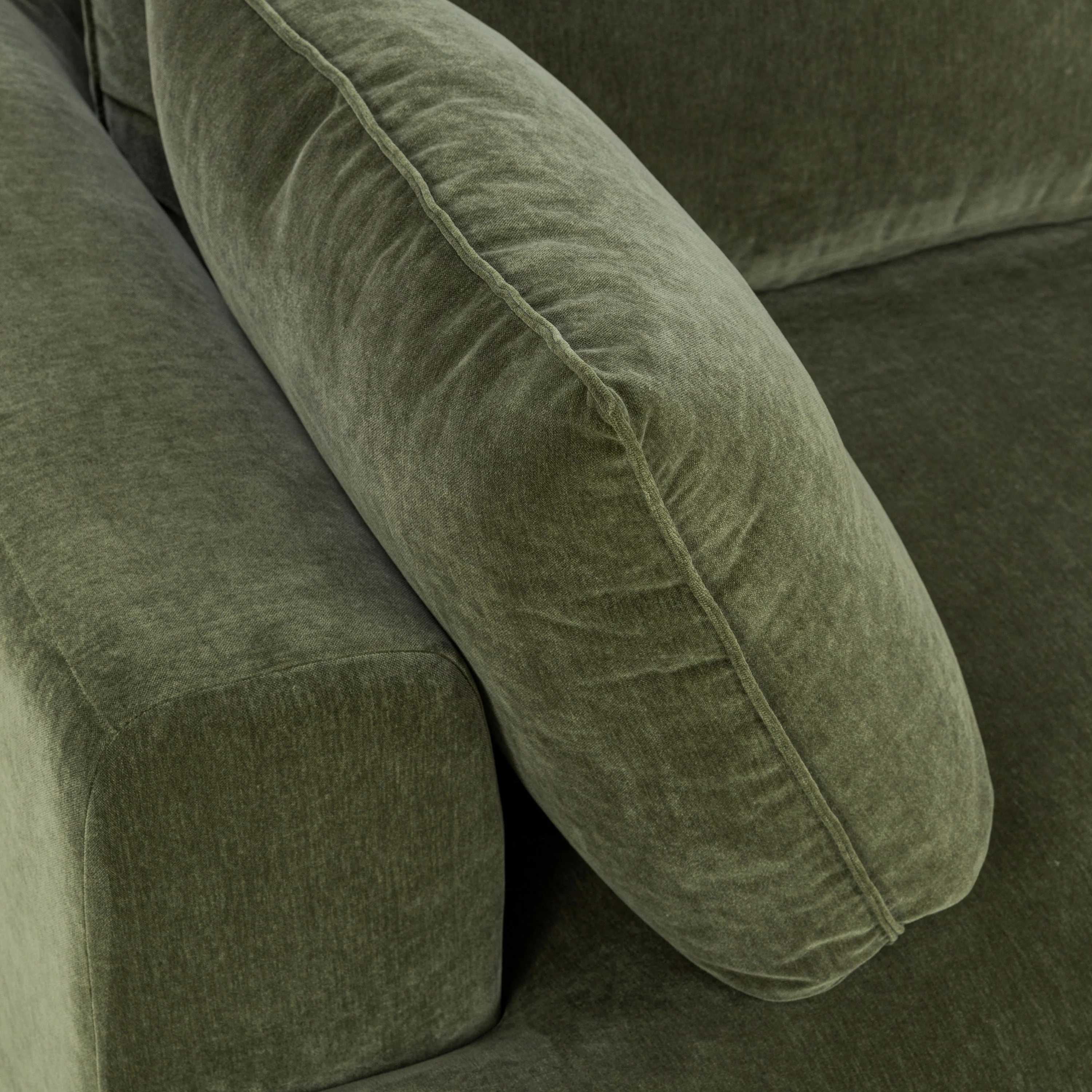 Marcel 99" Sofa | Sagano Green - Image 10