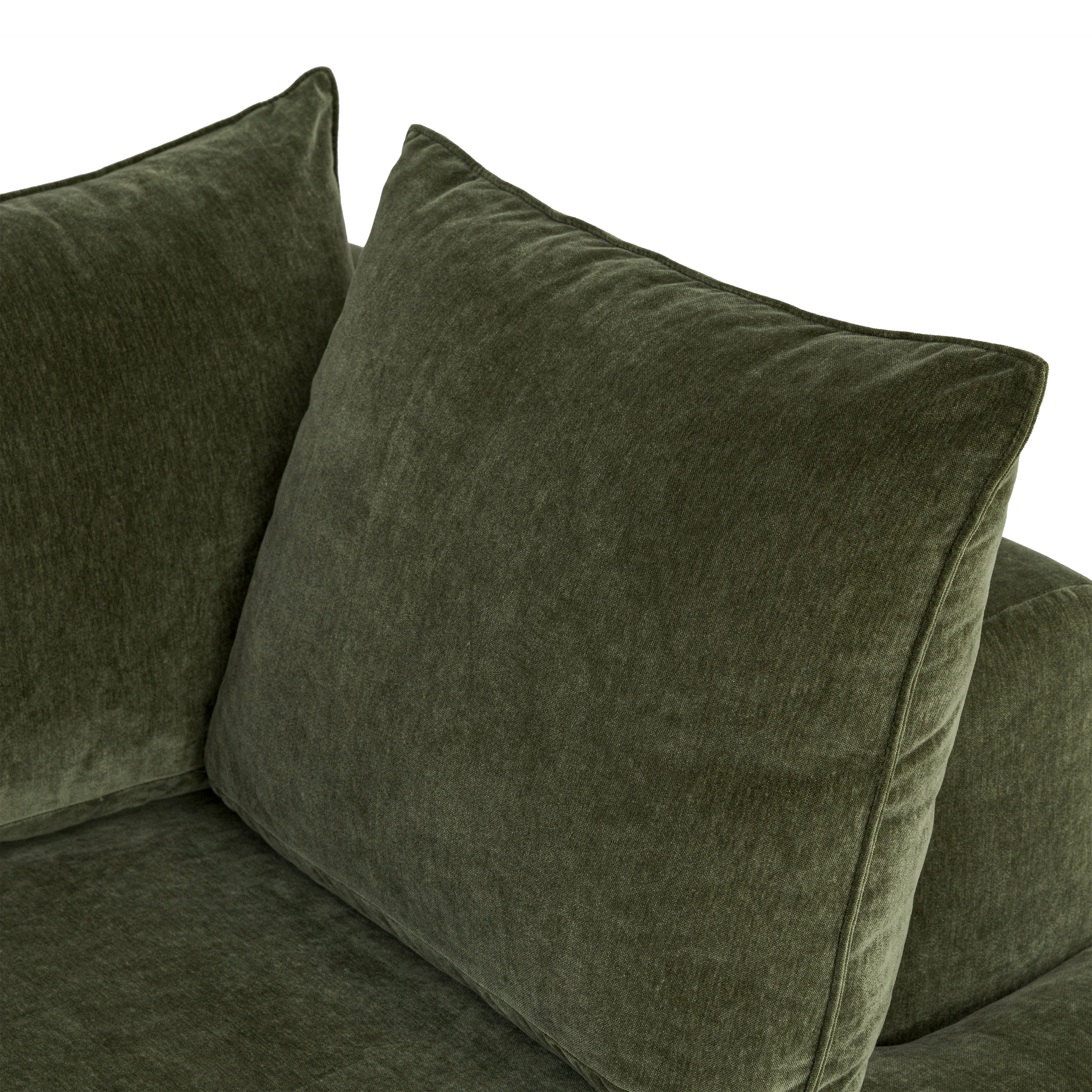 Marcel 99" Sofa | Sagano Green - Image 12