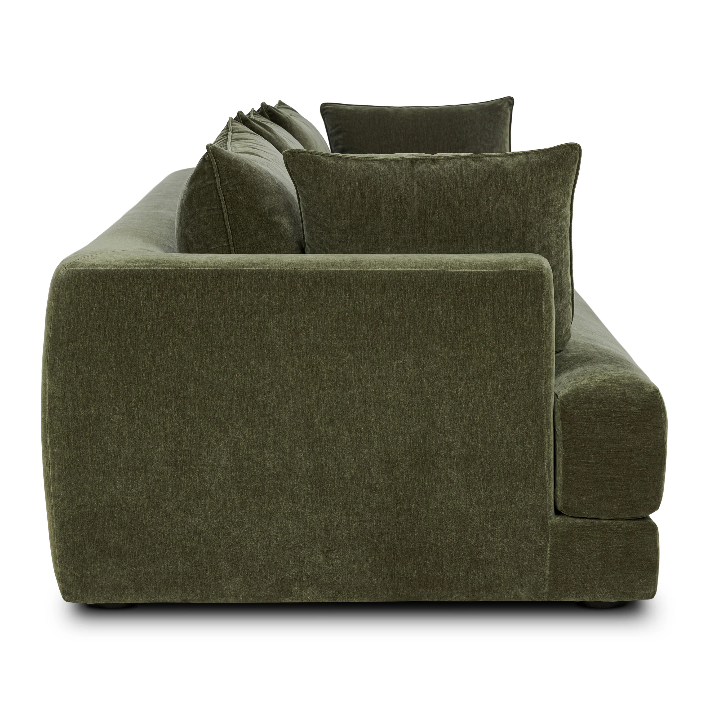 Marcel 99" Sofa | Sagano Green - Image 6