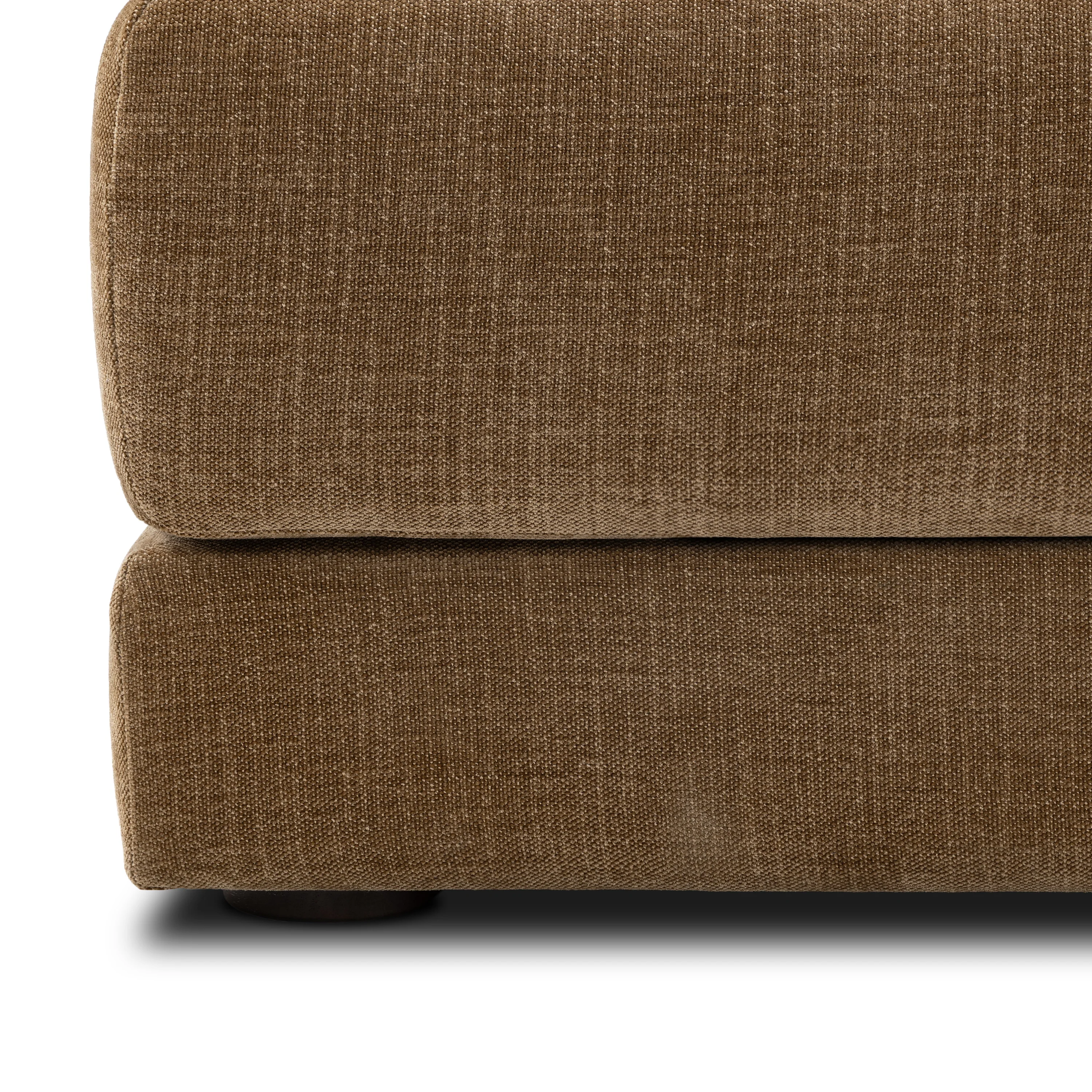 Marcel 99" Sofa | Tawny Brown - Image 16