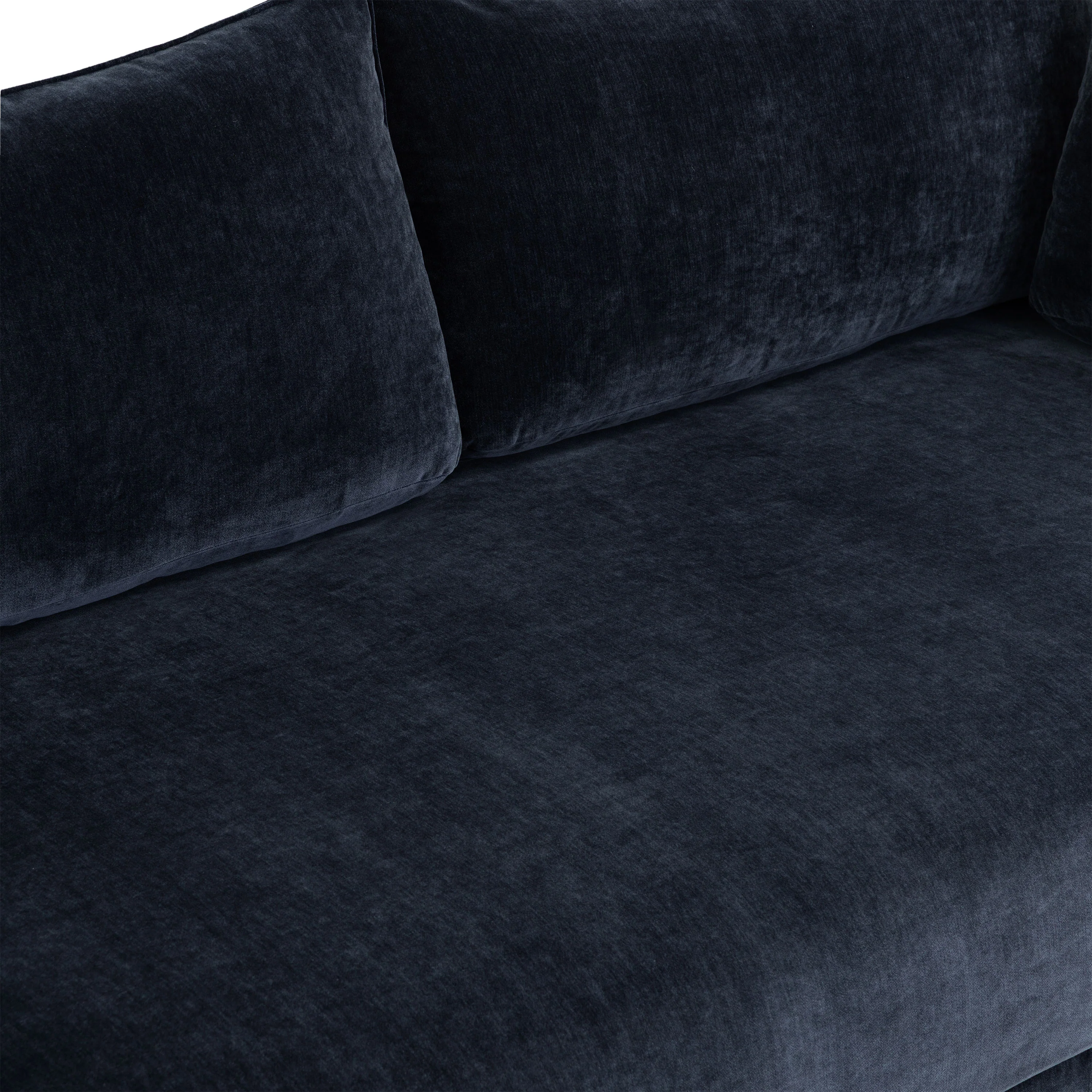 Marcel Left-Facing Corner Sectional | Mystic Blue - Image 11