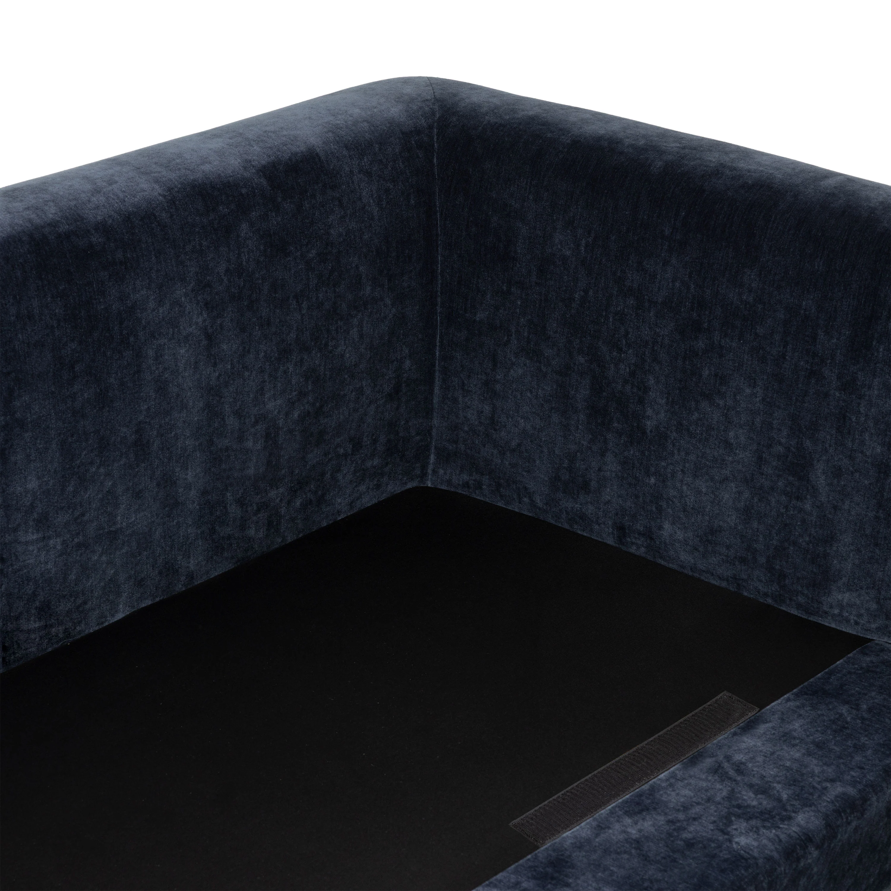 Marcel Left-Facing Corner Sectional | Mystic Blue - Image 15