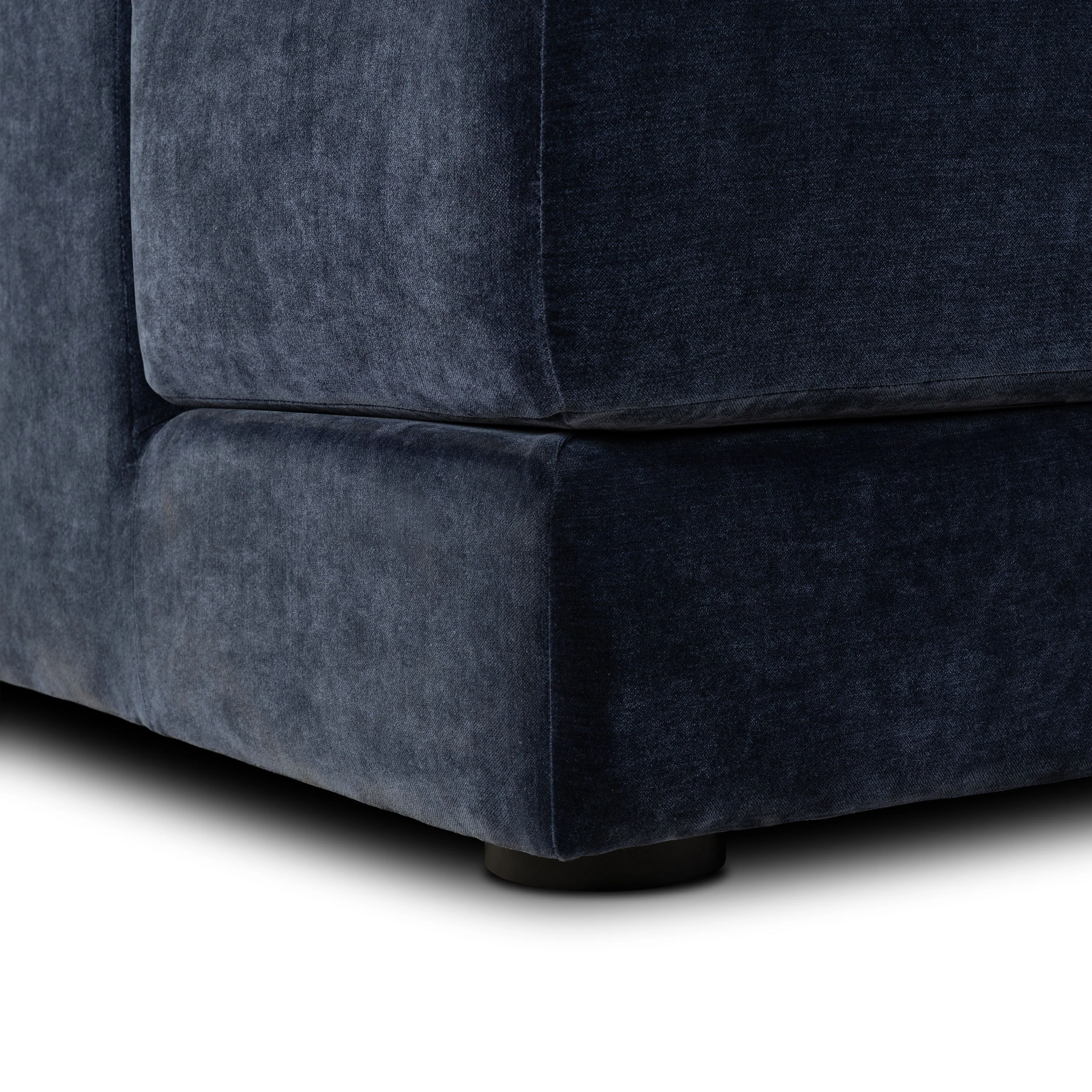 Marcel Left-Facing Corner Sectional | Mystic Blue - Image 16