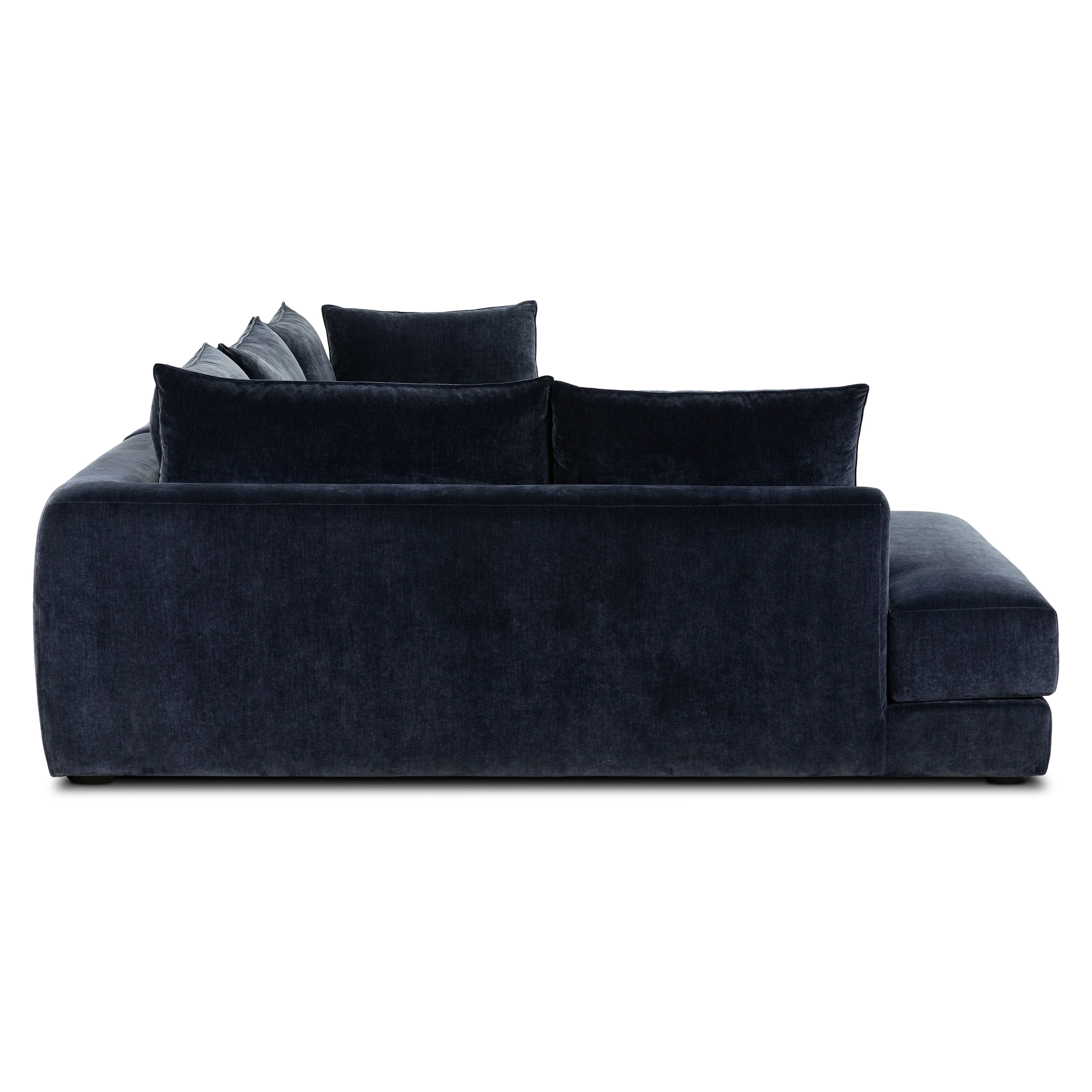 Marcel Left-Facing Corner Sectional | Mystic Blue - Image 9