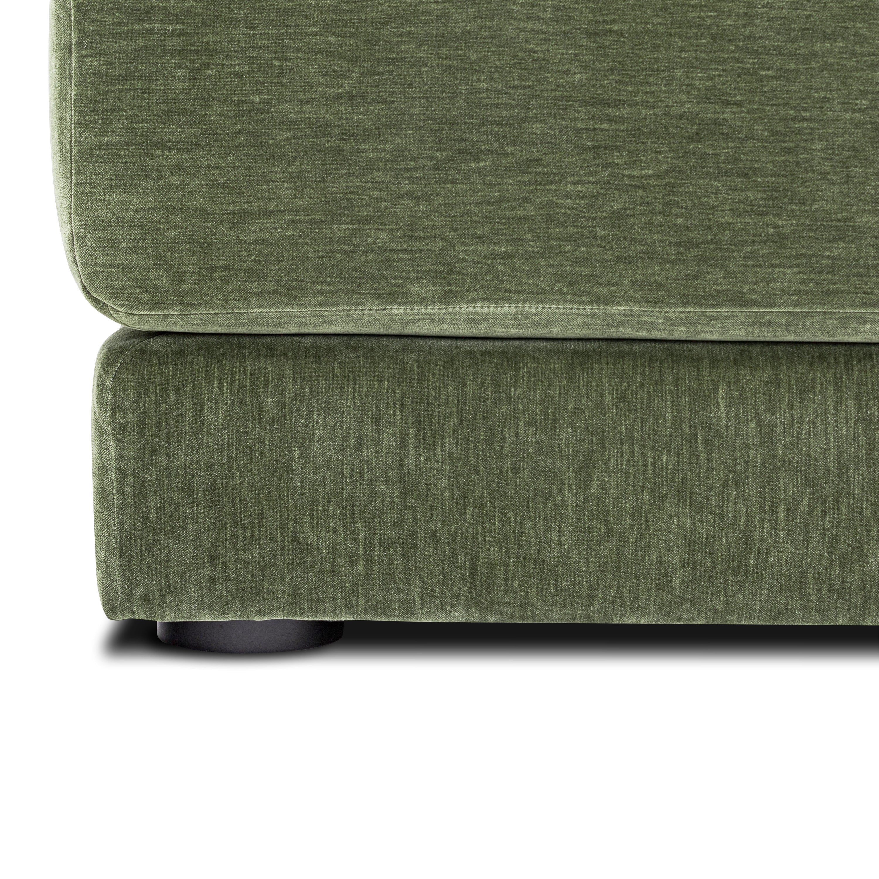Marcel Left-Facing Corner Sectional | Sagano Green - Image 14