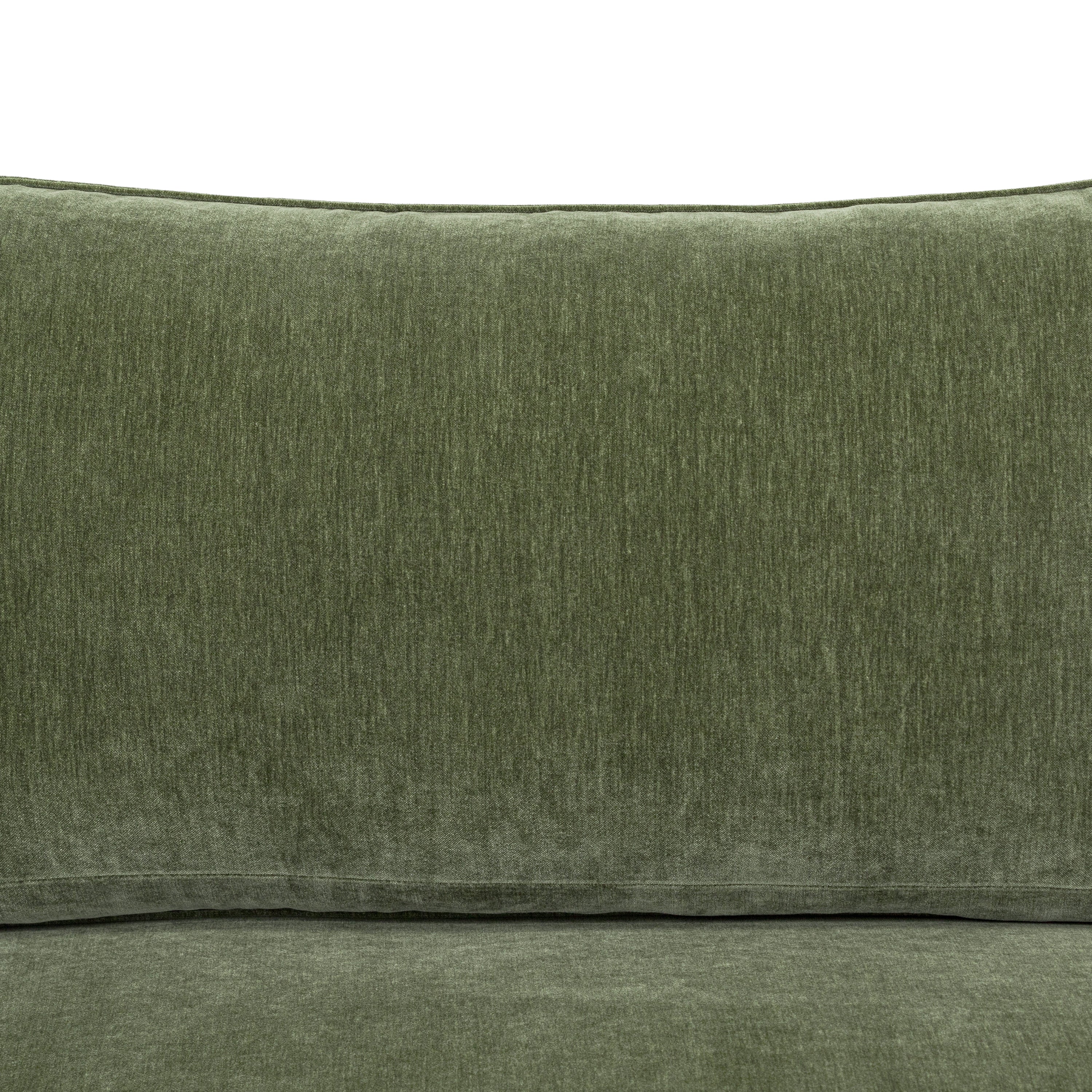 Marcel Left-Facing Corner Sectional | Sagano Green - Image 9