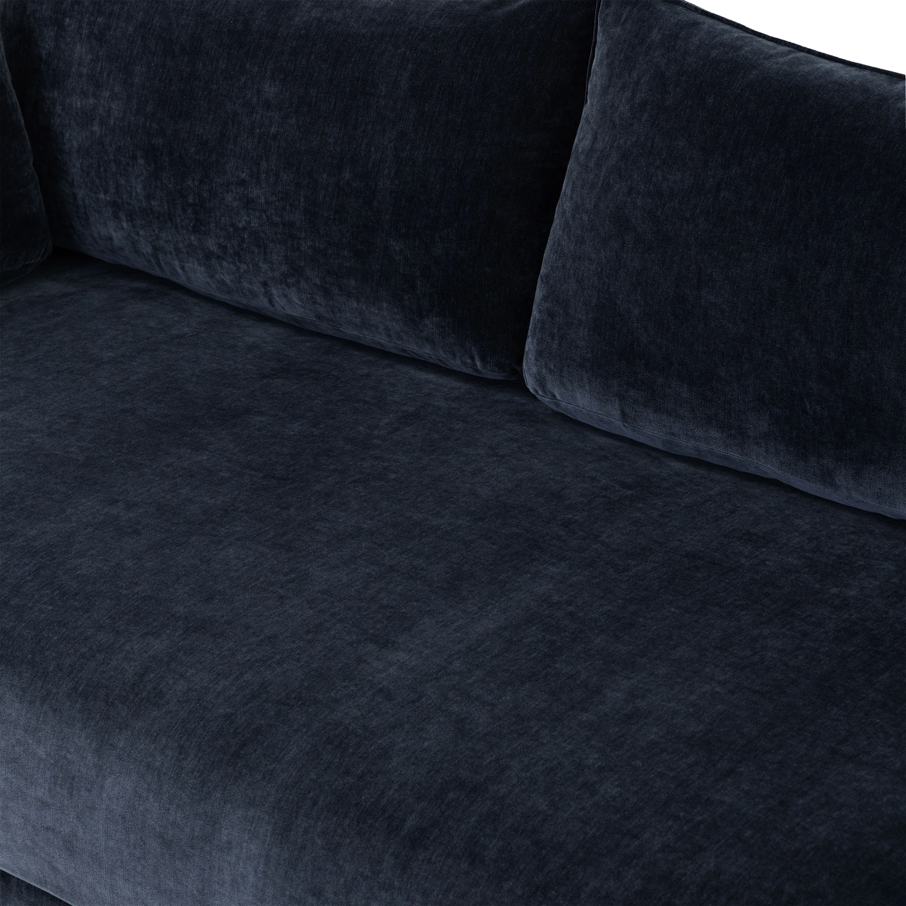 Marcel Right-Facing Corner Sectional | Mystic Blue - Image 11