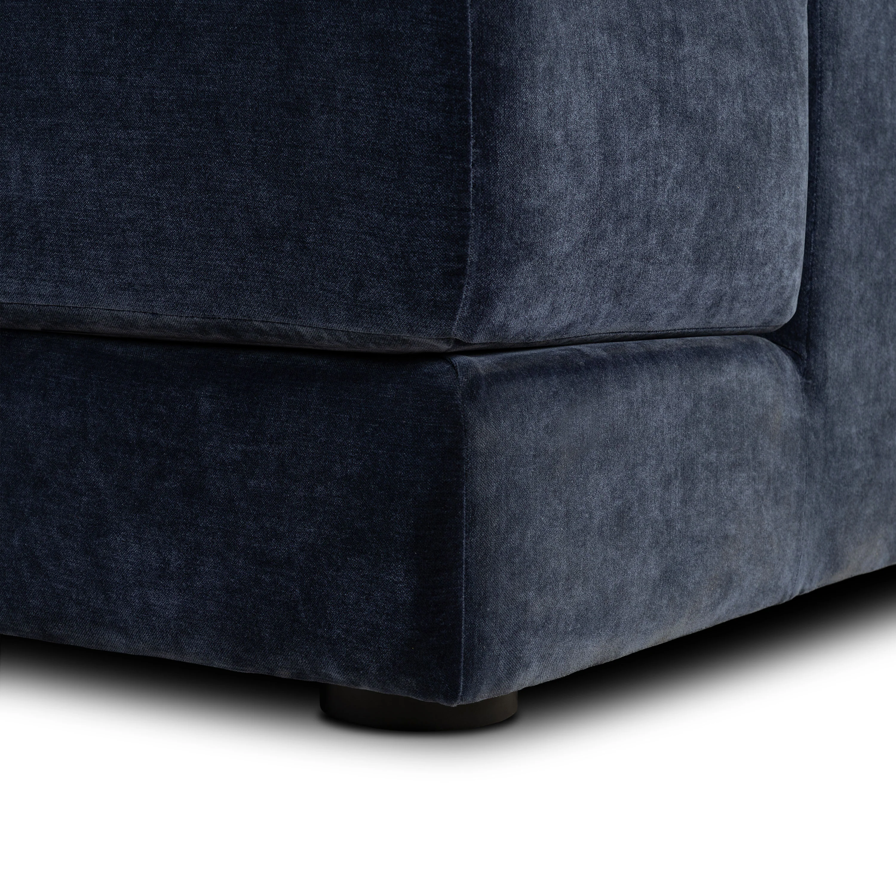 Marcel Right-Facing Corner Sectional | Mystic Blue - Image 15