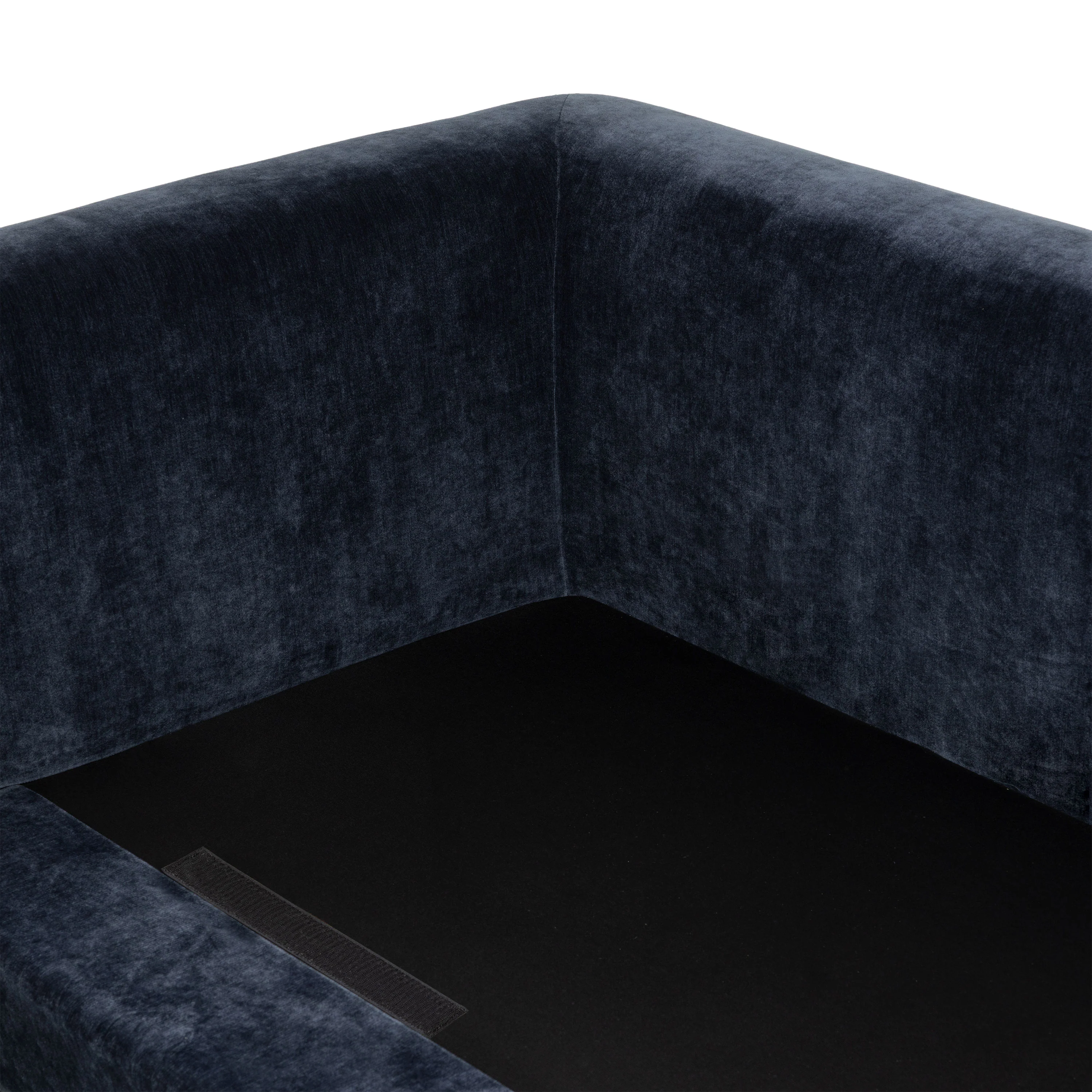 Marcel Right-Facing Corner Sectional | Mystic Blue - Image 16