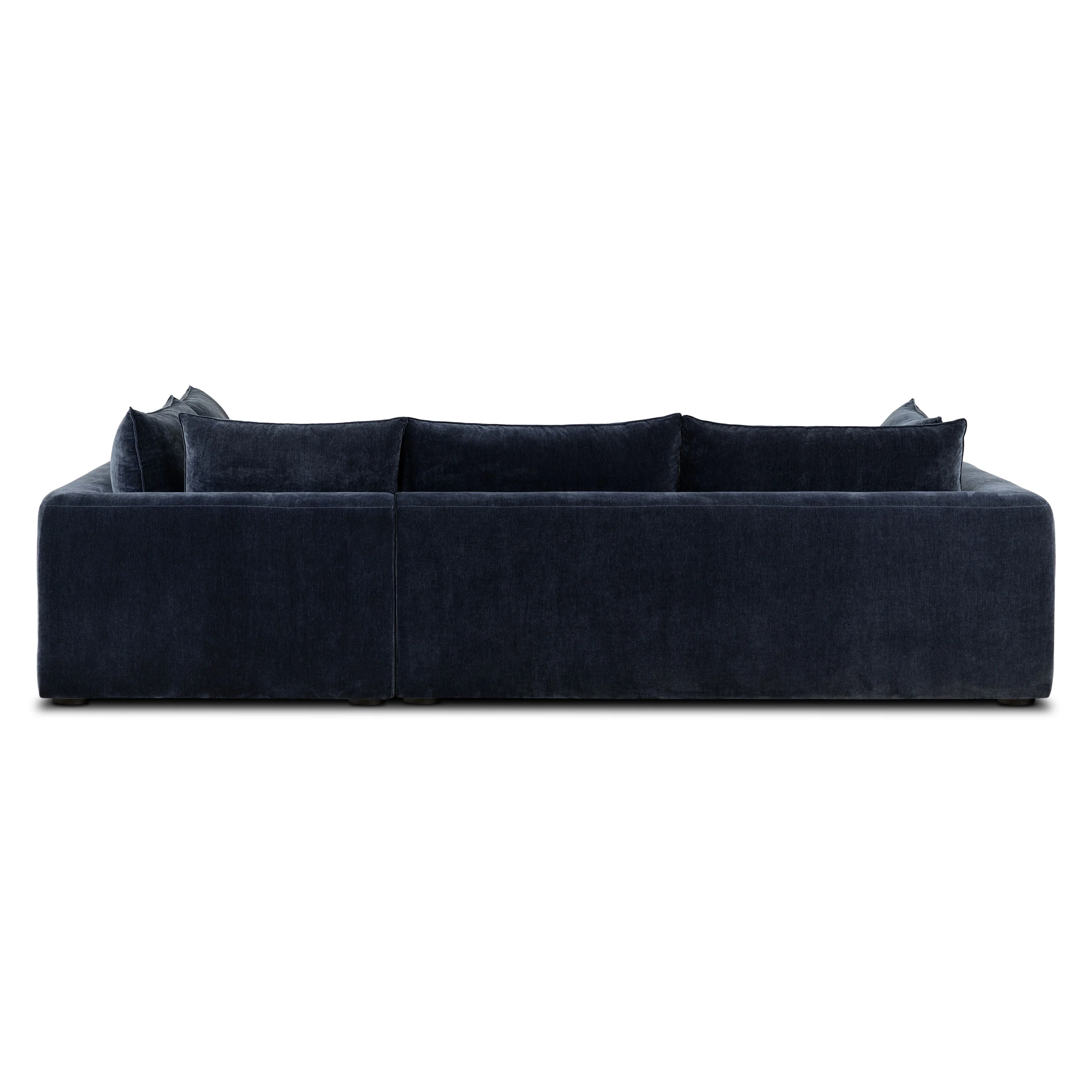 Marcel Right-Facing Corner Sectional | Mystic Blue - Image 8