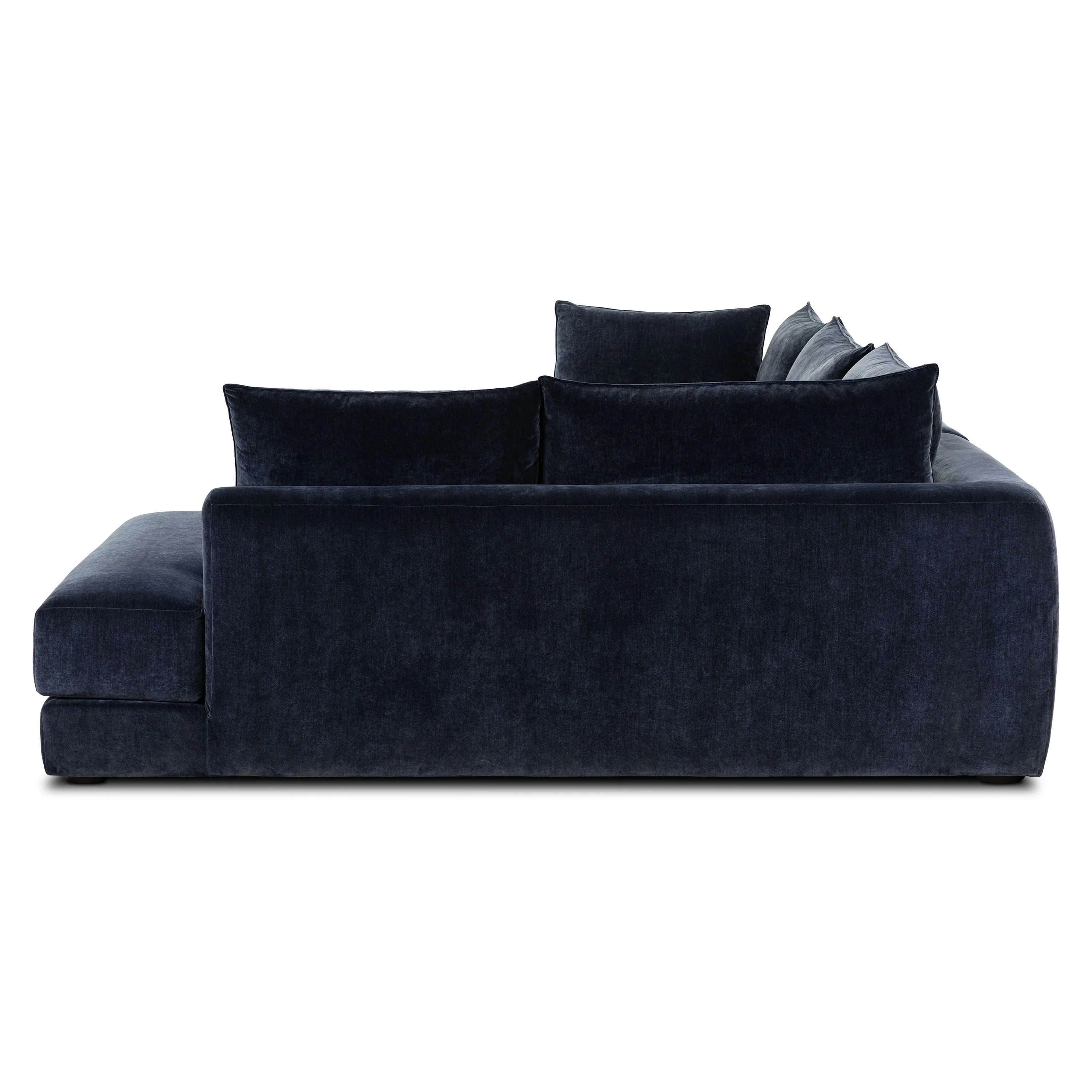 Marcel Right-Facing Corner Sectional | Mystic Blue - Image 9