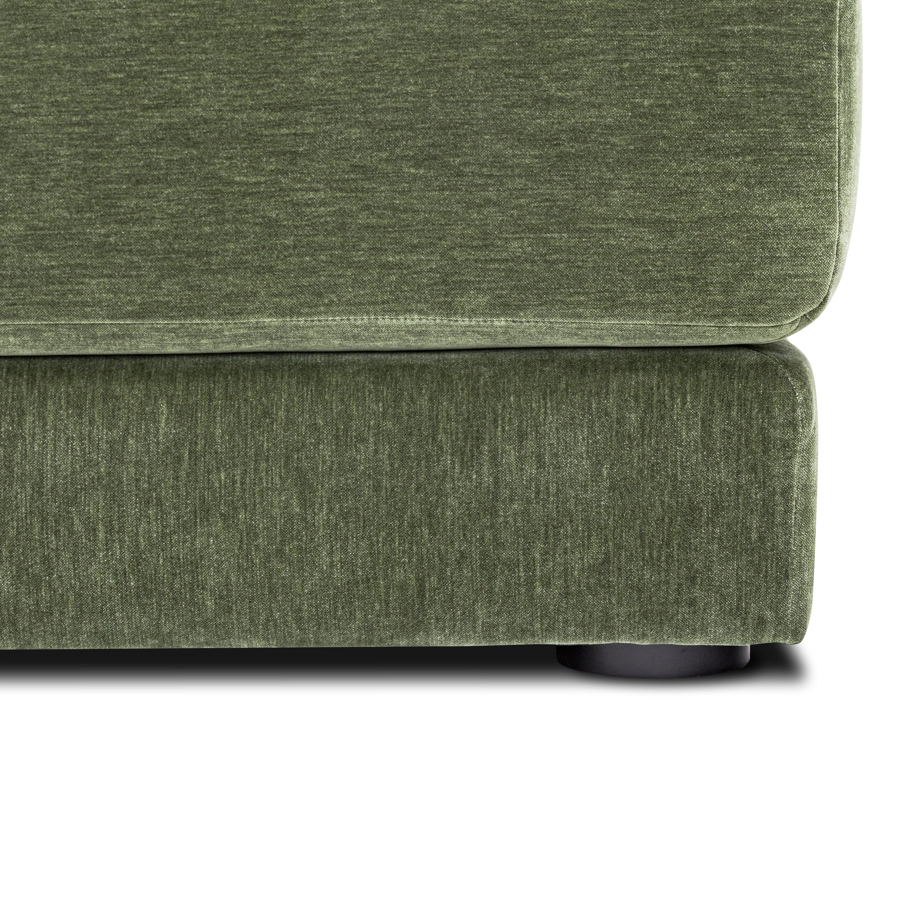 Marcel Right-Facing Corner Sectional | Sagano Green - Image 12
