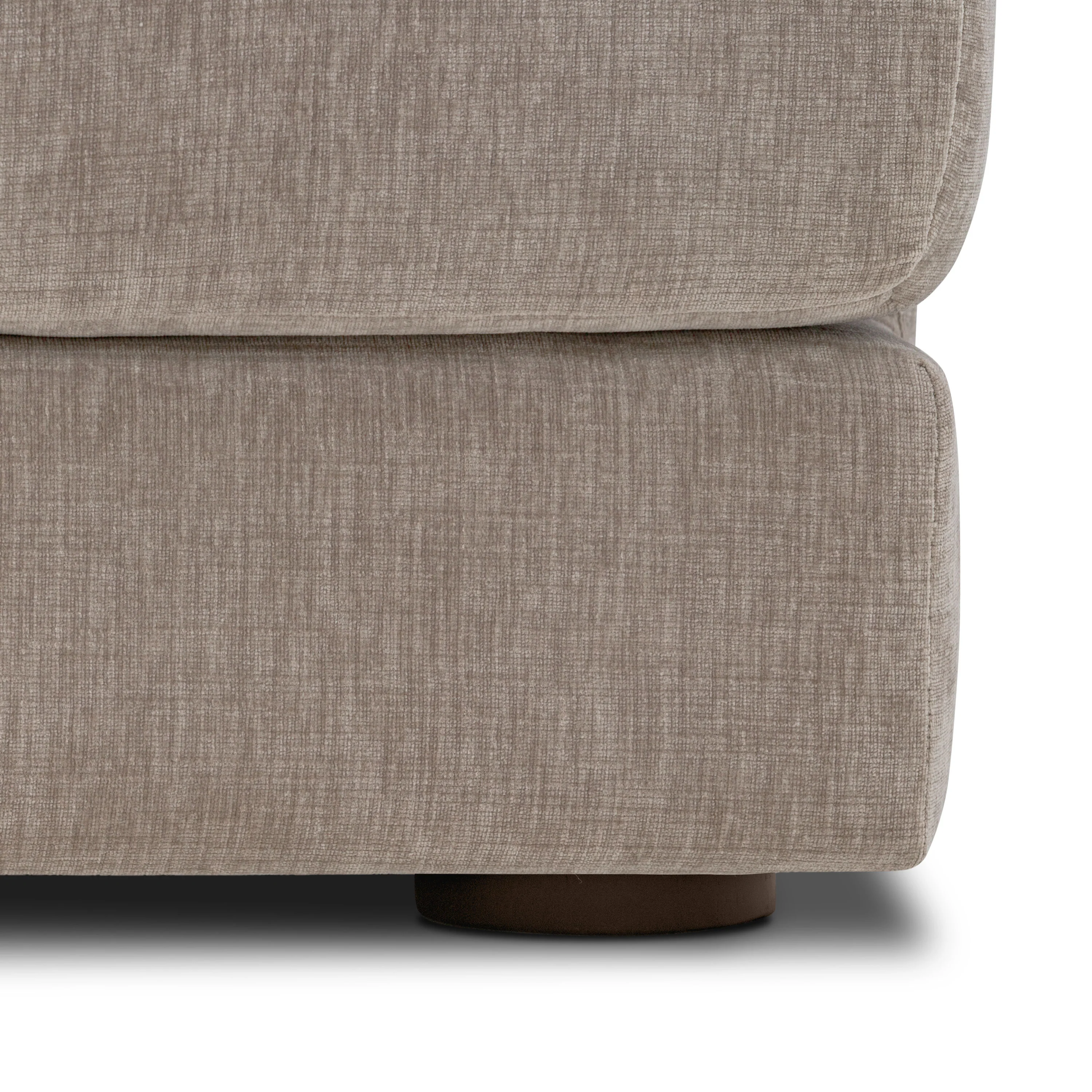 Marcel Right-Facing Corner Sectional | Taupe Brown - Image 18