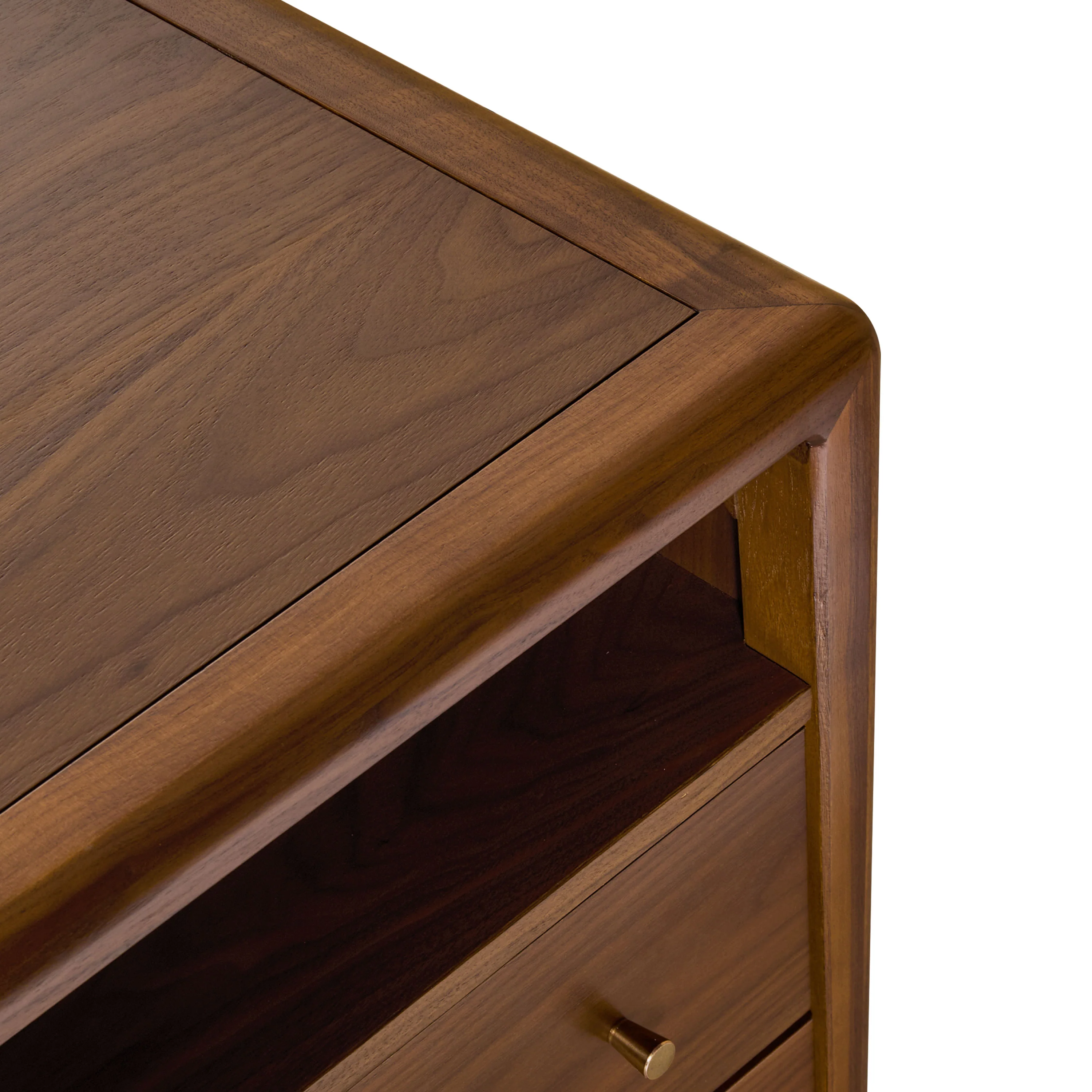 Marla Nightstand | Walnut - Image 10
