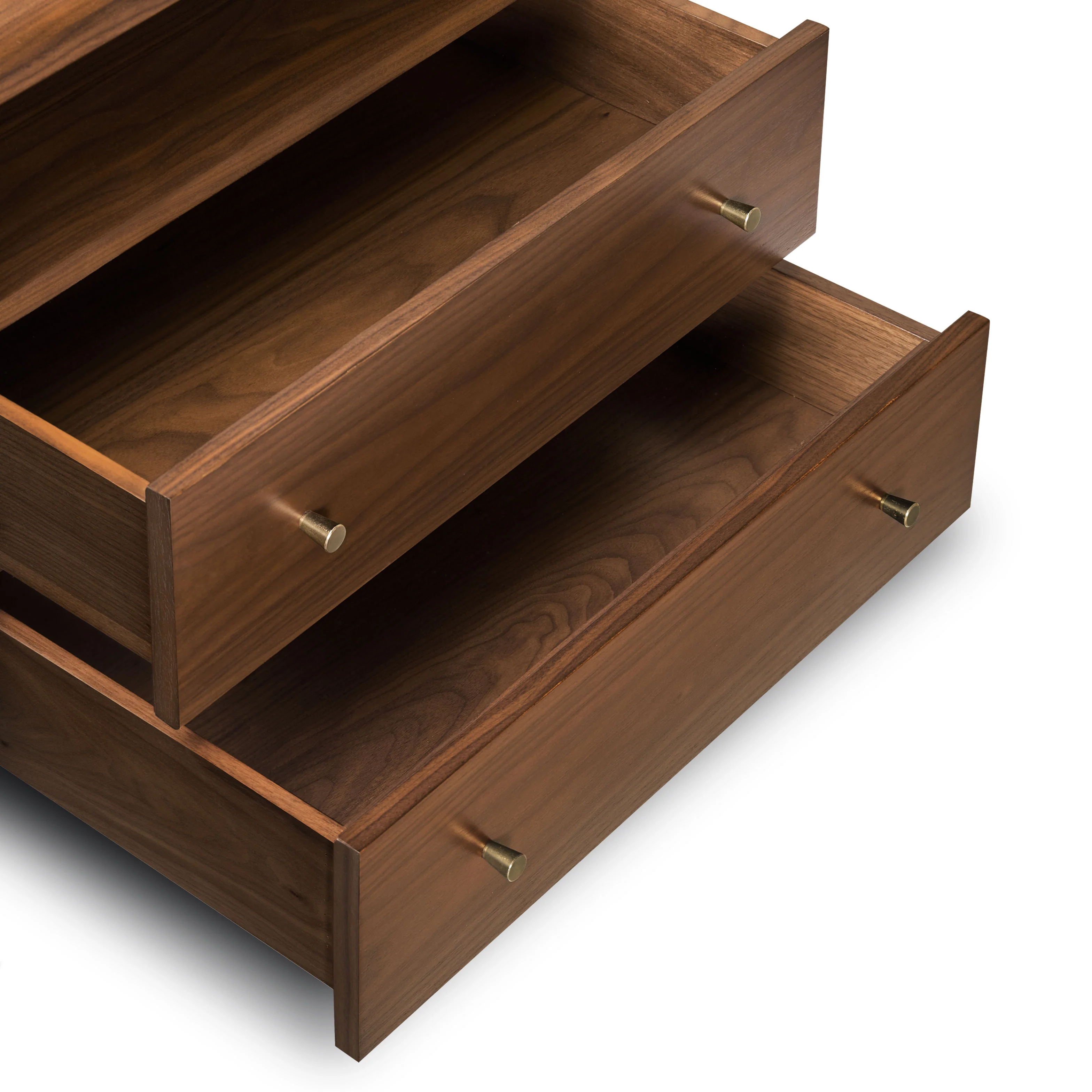 Marla Nightstand | Walnut - Image 12