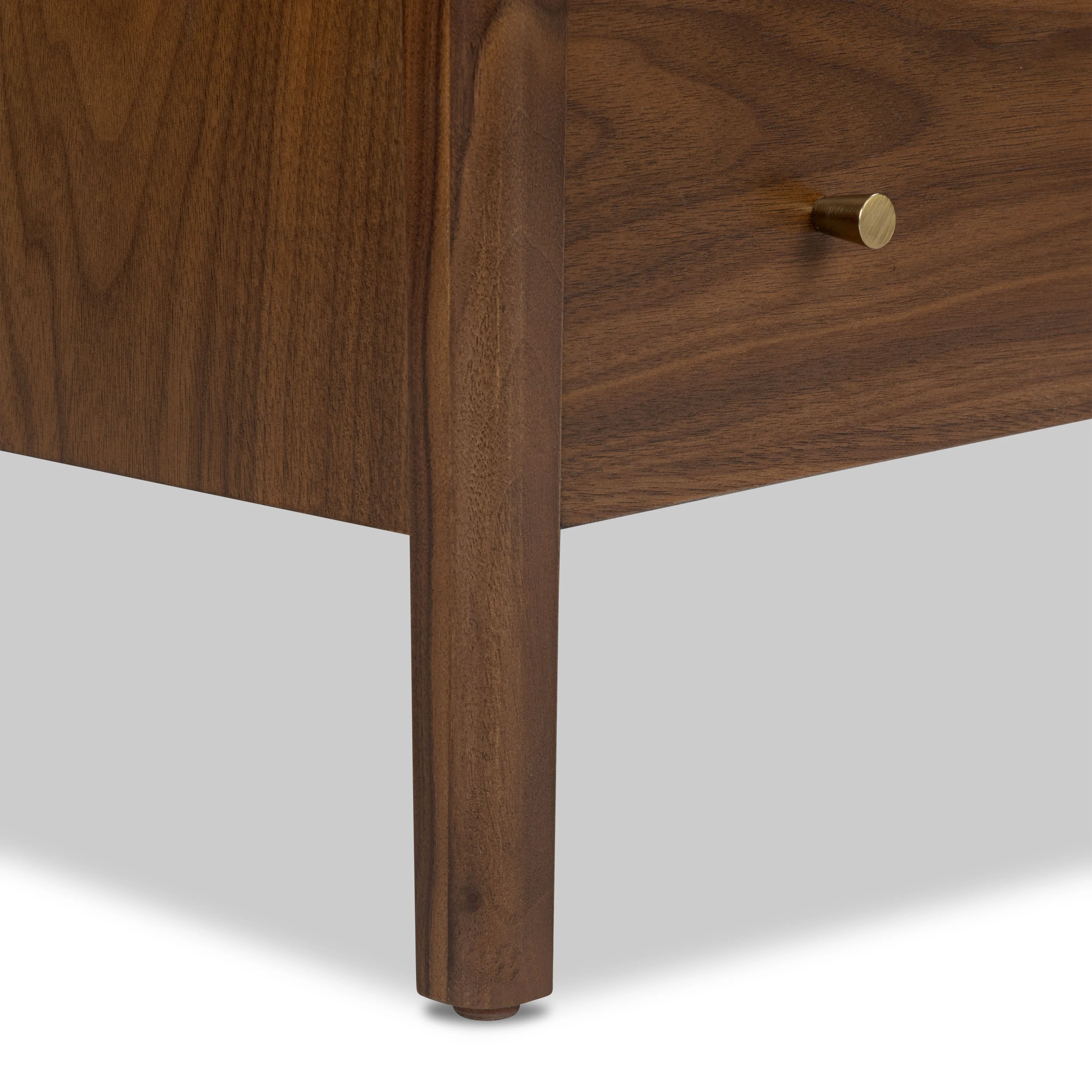 Marla Nightstand | Walnut - Image 13