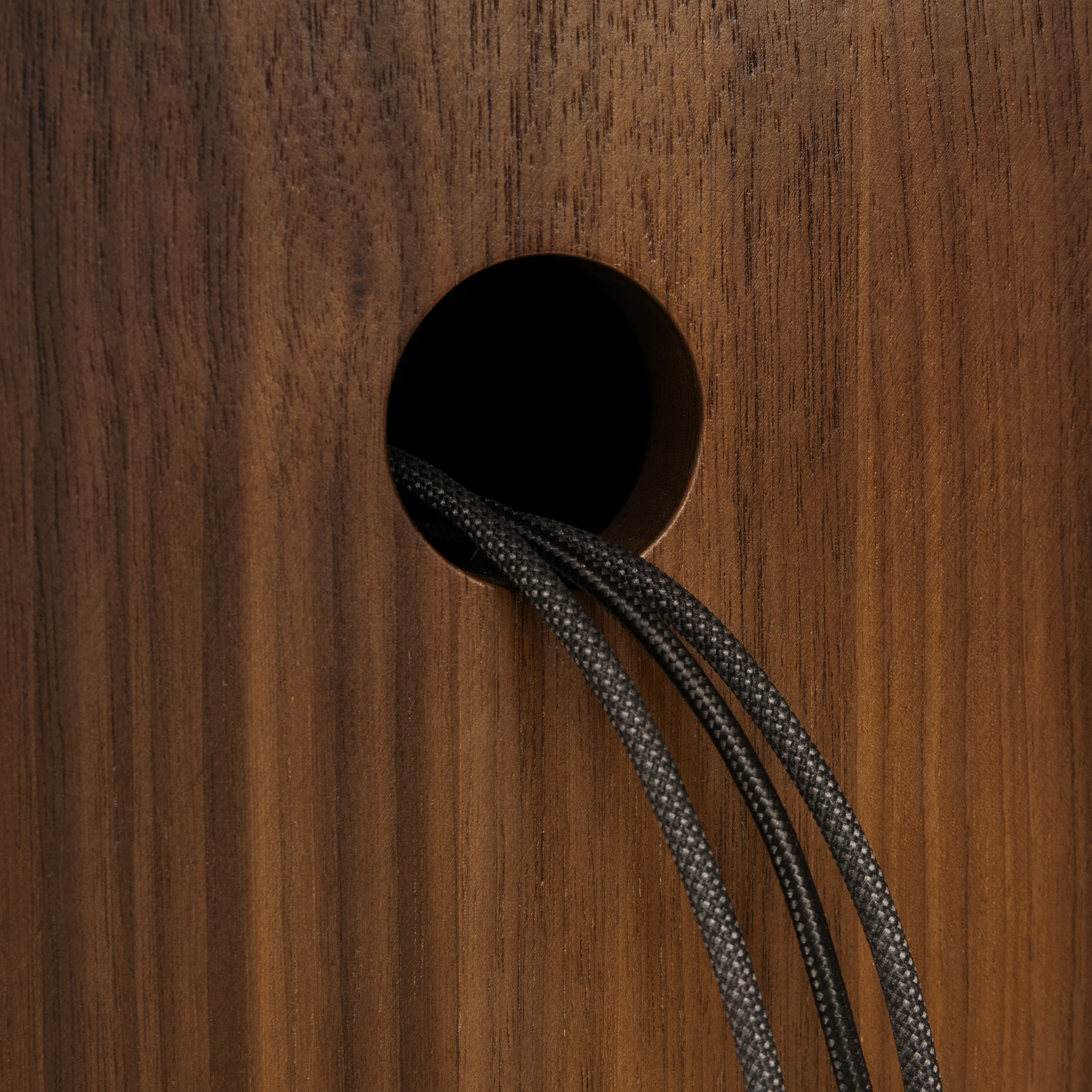 Marla Nightstand | Walnut - Image 15