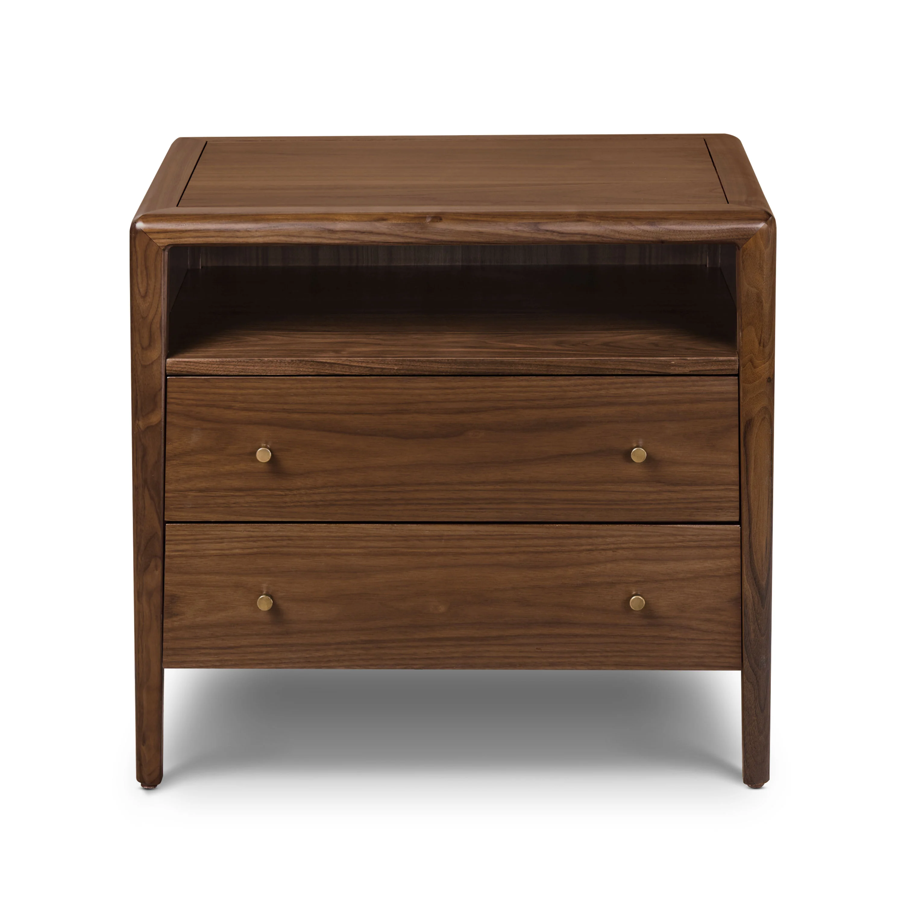 Marla Nightstand | Walnut - Image 3