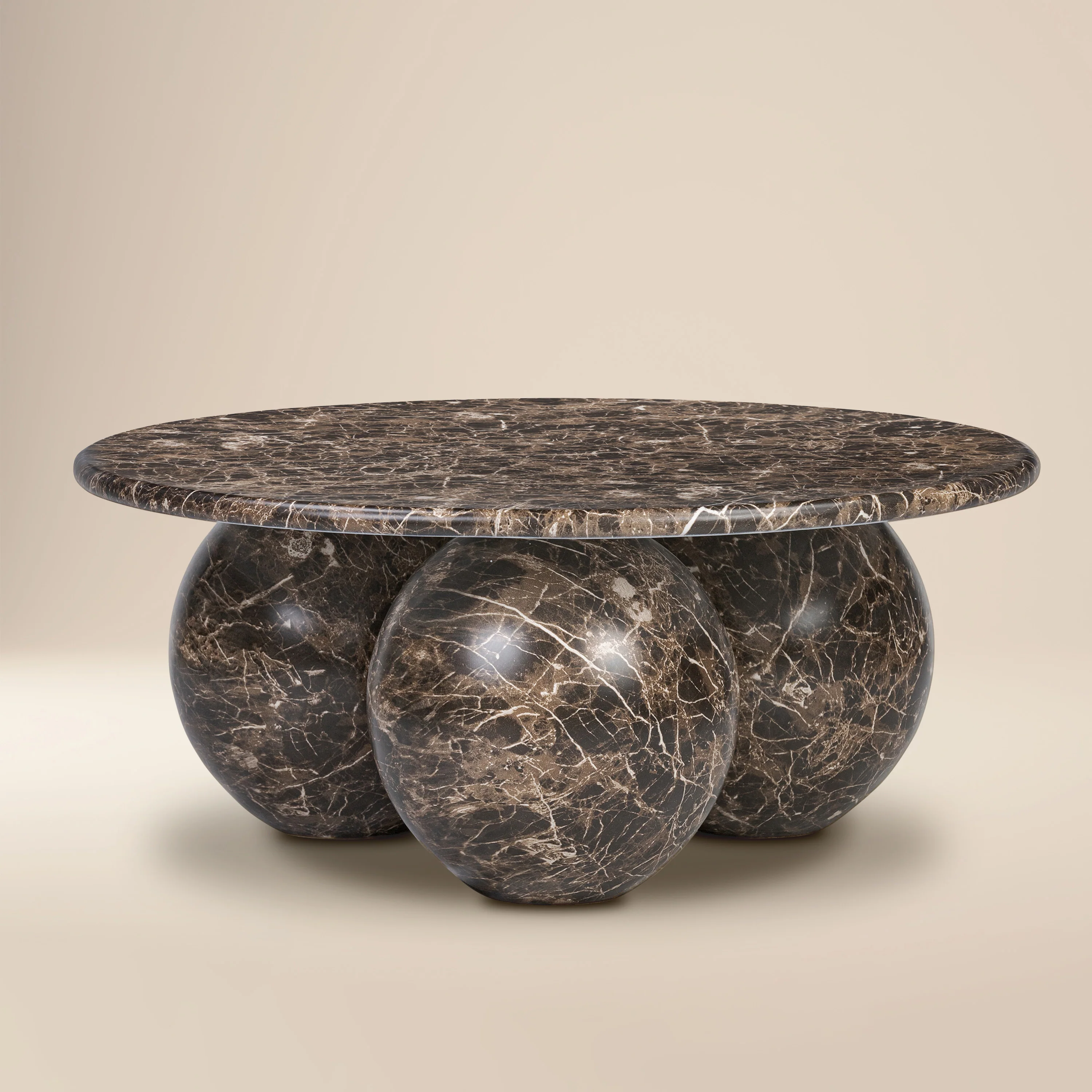 Marmo Coffee Table | Empero Brown
